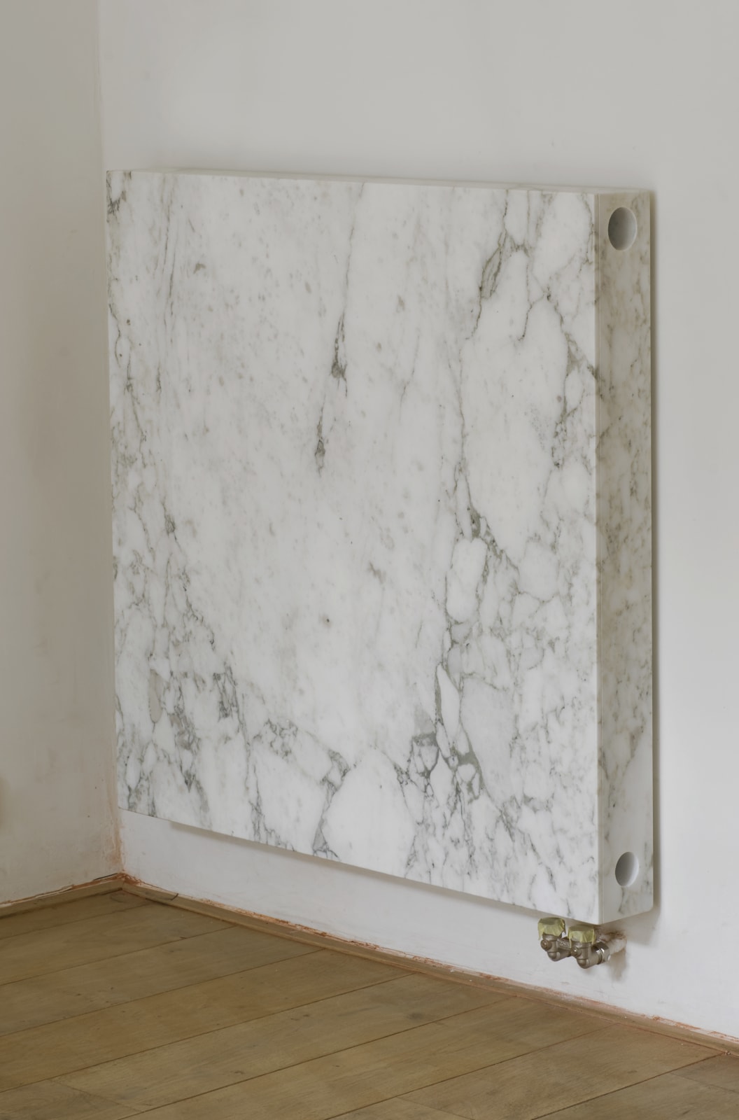 Reena Spaulings, Marble Radiator, 2010