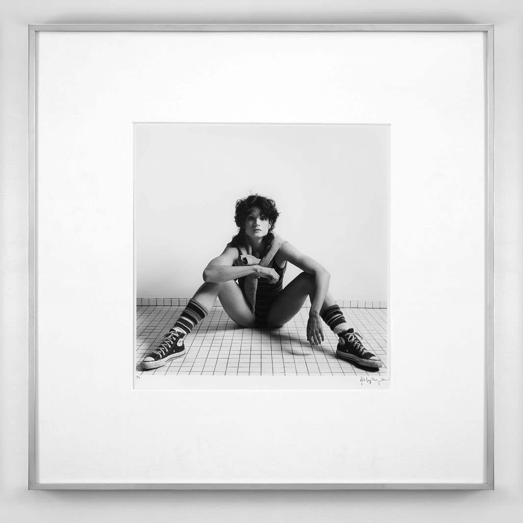 Robert Mapplethorpe, Lisa Lyon, 1982