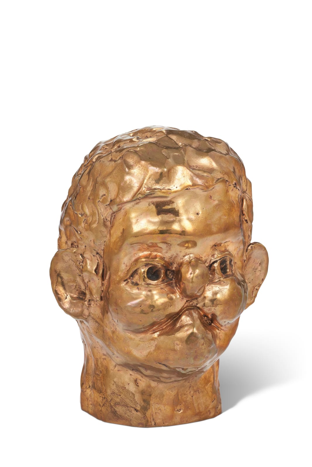 George Condo, The Altar Boy, 2005