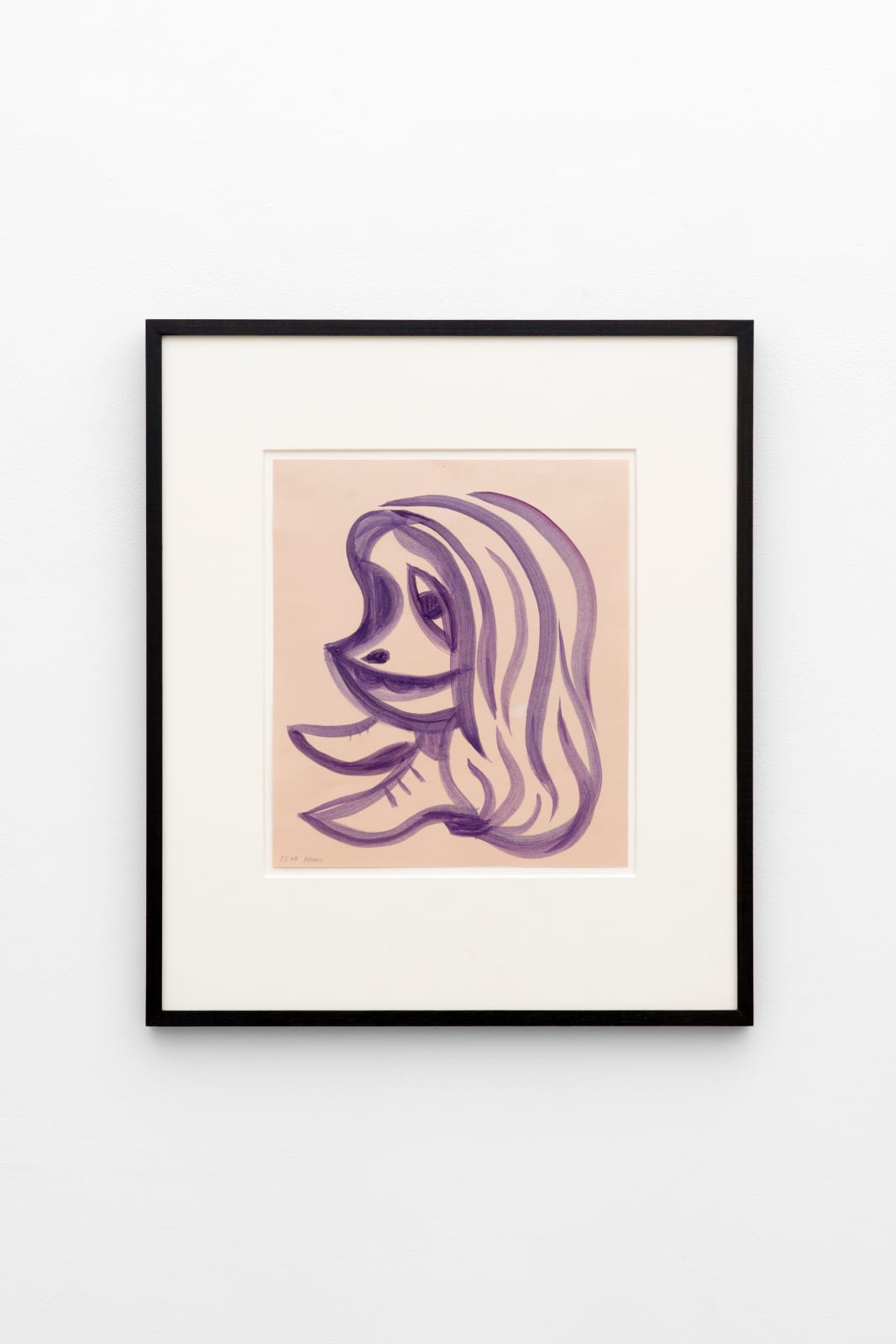 Steven Shearer, Randy, 2007