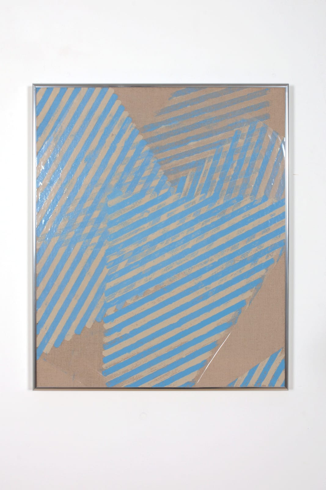 Cheyney Thompson, Displacement, This Time with Elegance, 2005