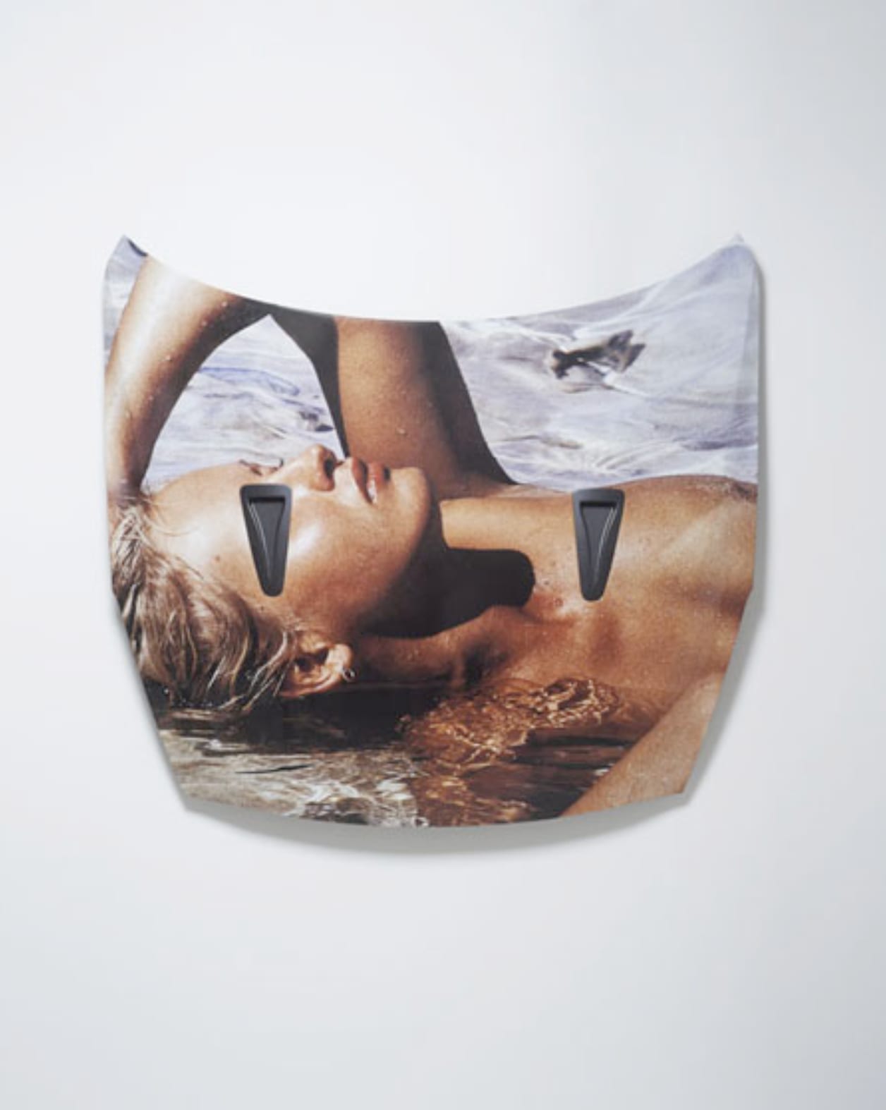 Thomas Lelu, Esther, 2014