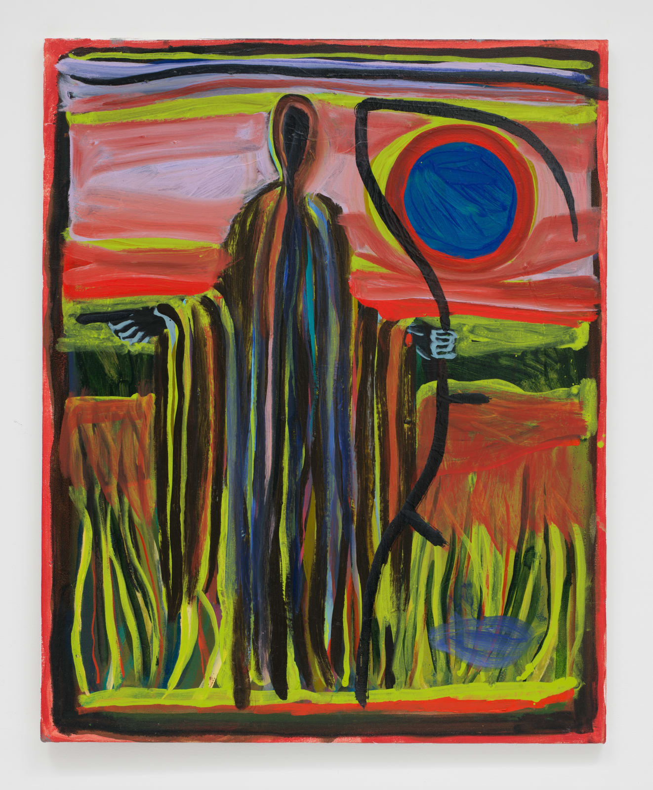 Josh Smith, As it Was 2019, 2019