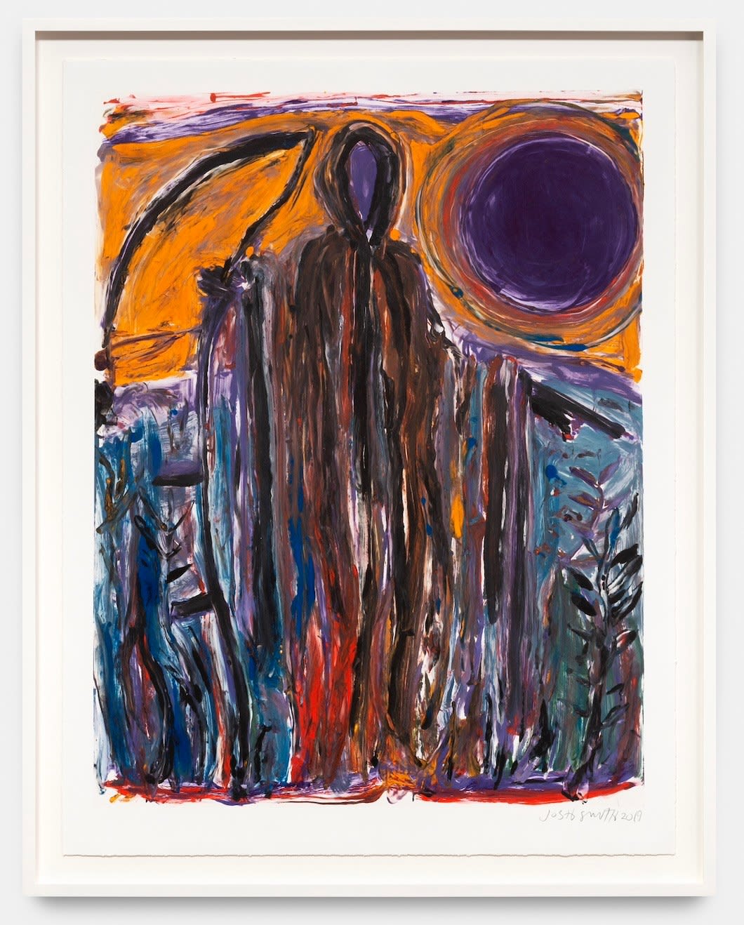 Josh Smith, Reaper, 2019