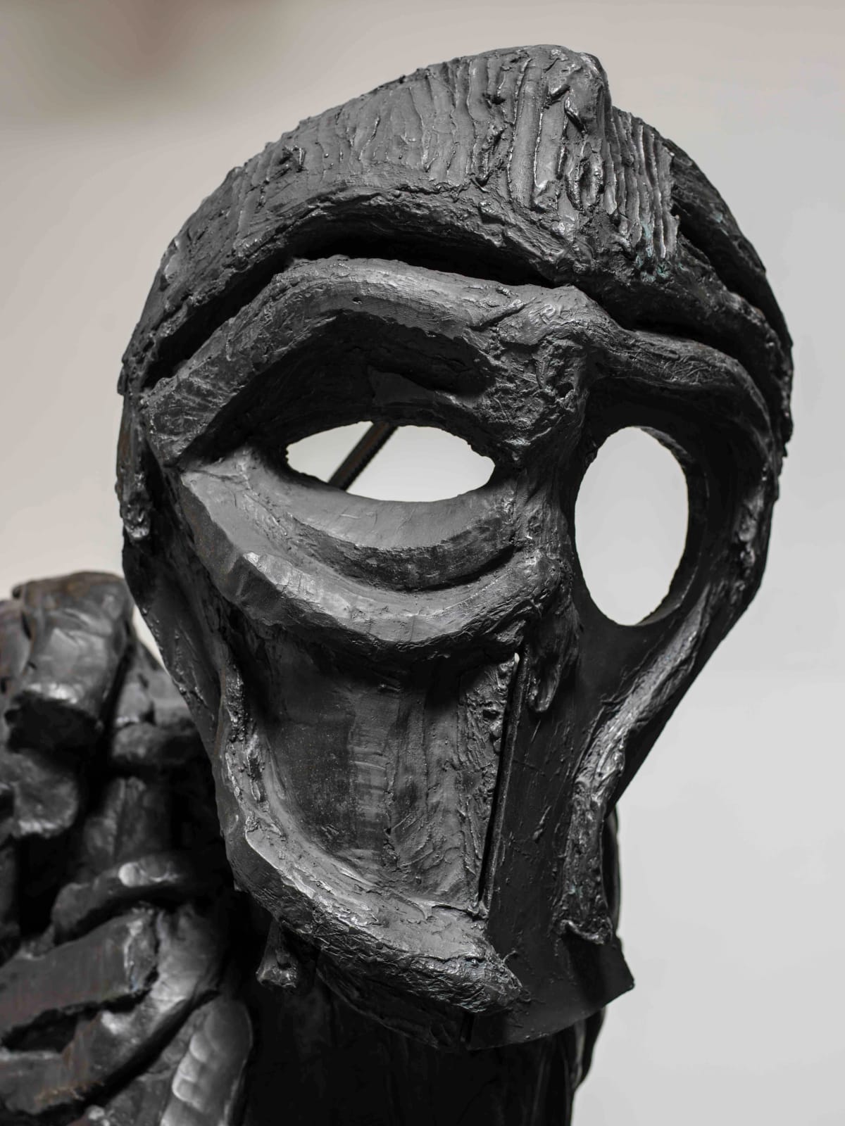 Thomas Houseago, Ghost of a Flea, 2011