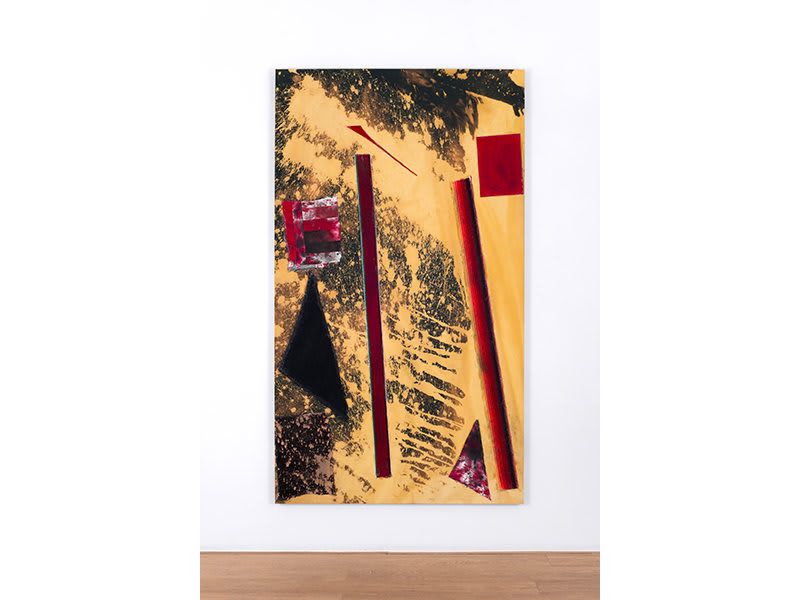 Sterling Ruby, BC (3739), 2012