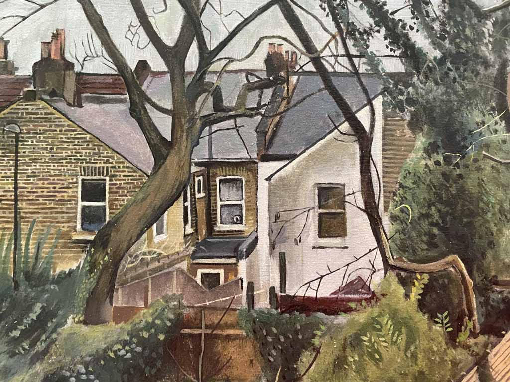 Amelia Power, Lewisham Landscape, 2020