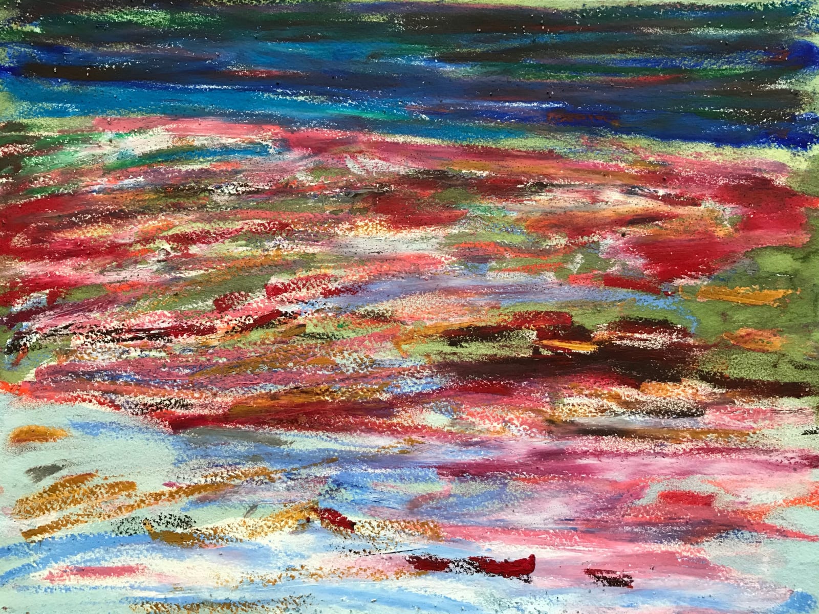 Lauren Luloff, Provincetown Bay 6-20, 2020