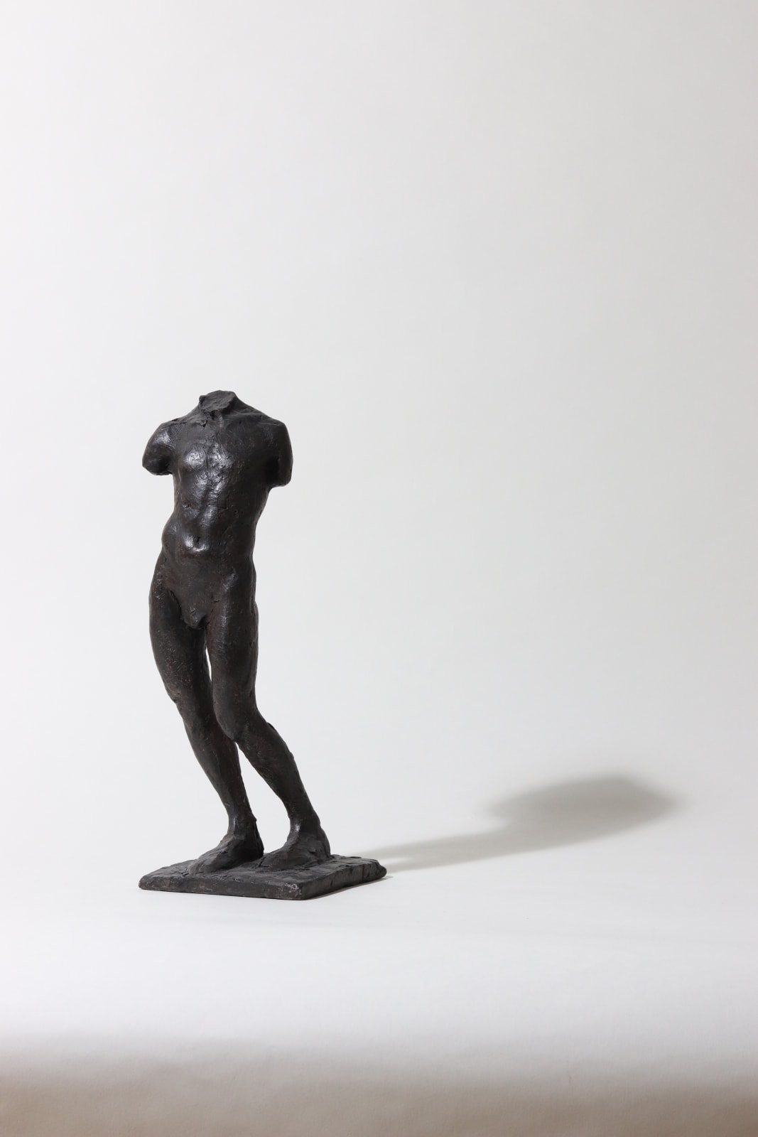 Thomas Merrett, Walking Torso No. 3, 2019