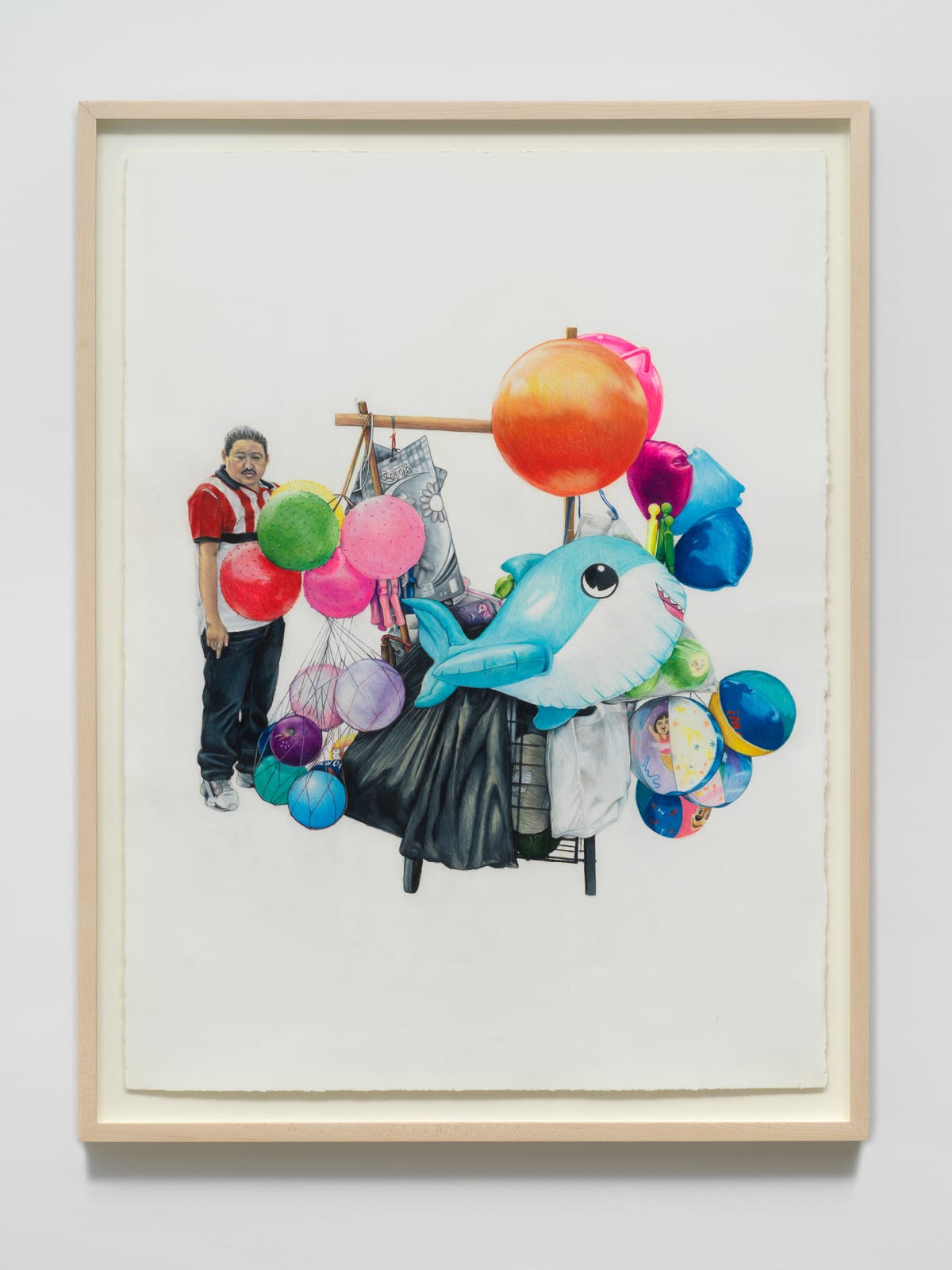 Shellyne Rodriguez, Toys, 2021