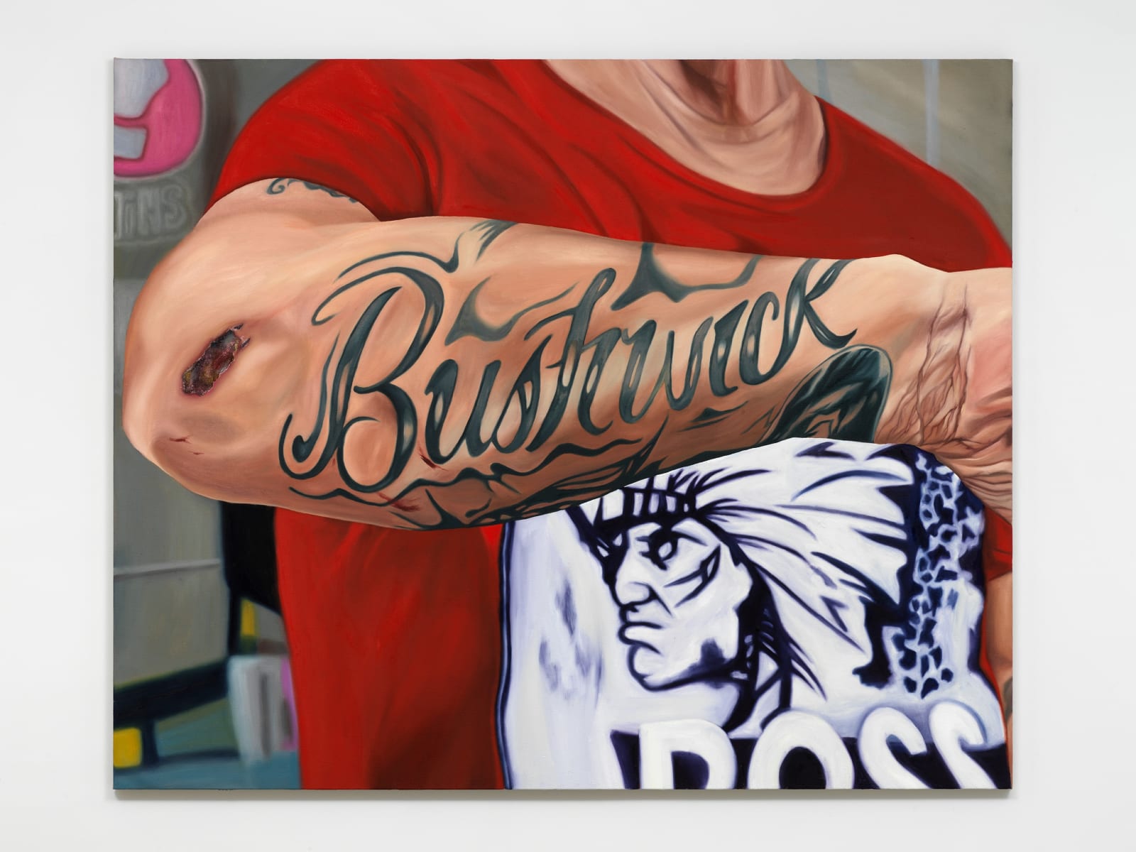 Danielle De Jesus, Loyalty like this doesn't exist anymore, 2021