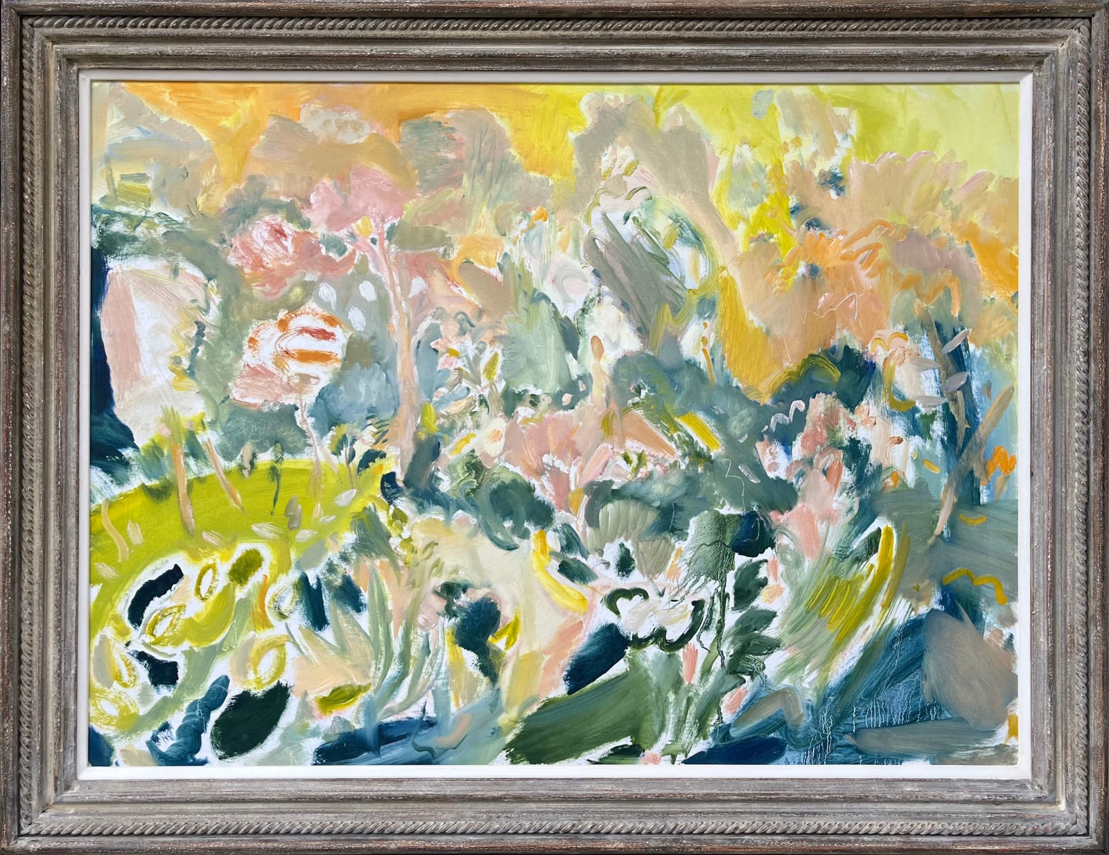 Jemma Powell, Water Meadow at Dawn