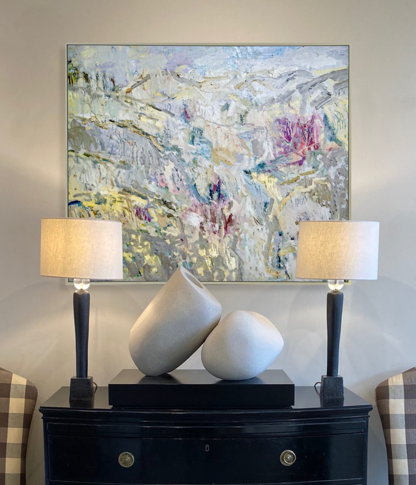 Ian Norris, Path Through the Sand Dunes