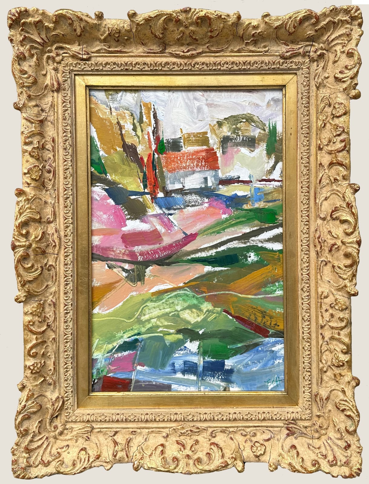 Emma Haggas, Boathouse