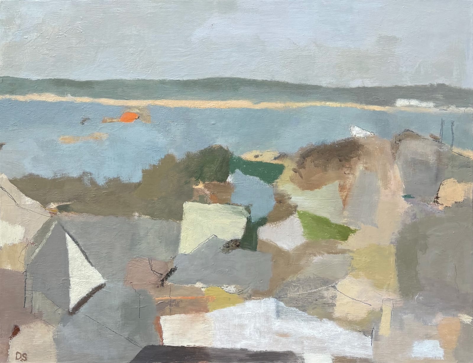 Dooze Storey, Bay (London Gallery)