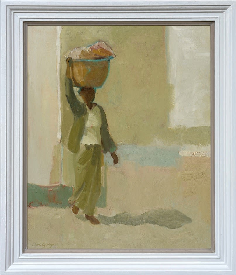 Clare Granger, Balancing the Basket