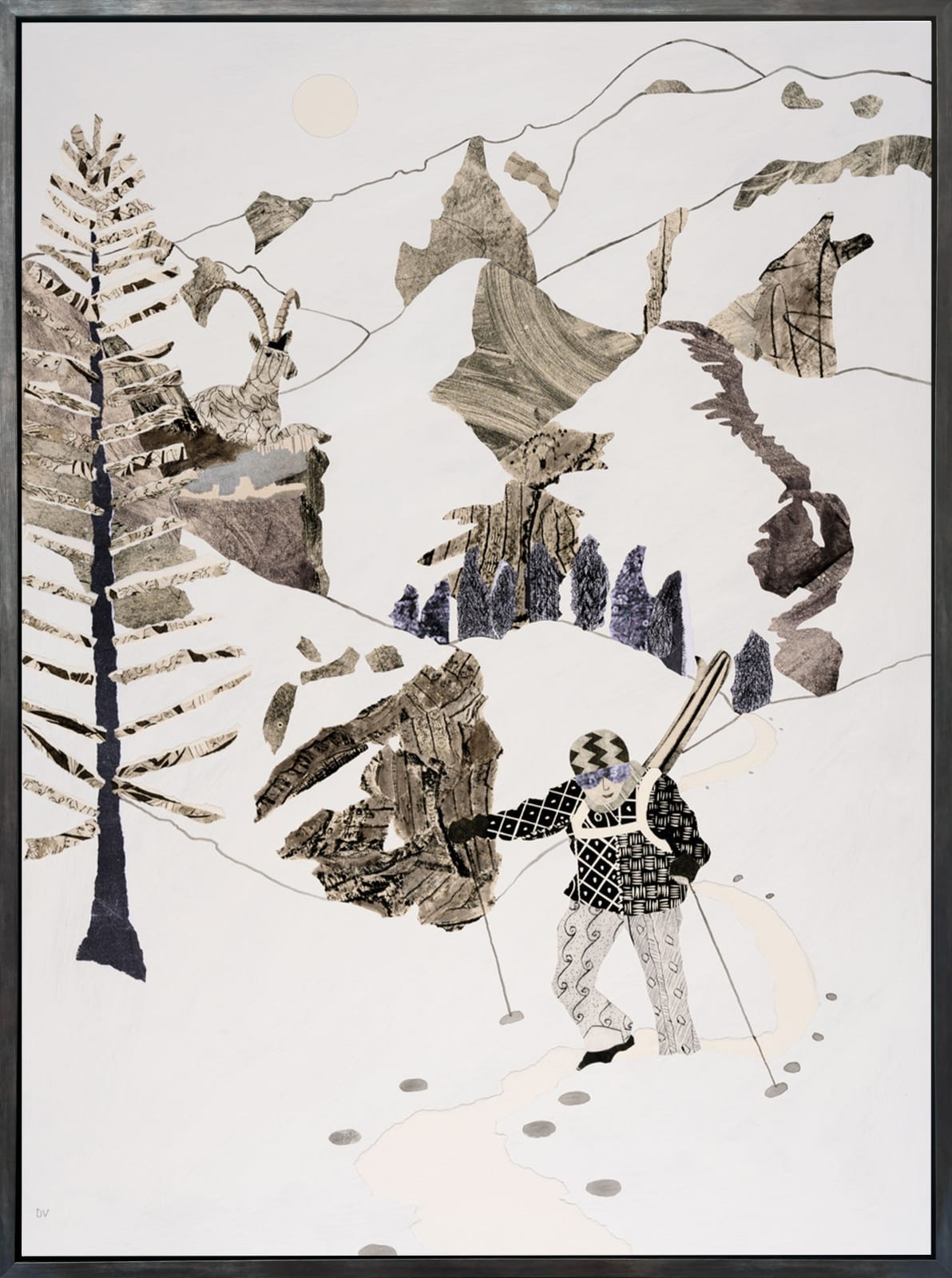 Dione Verulam, Beginning of the Day (Madrisa)