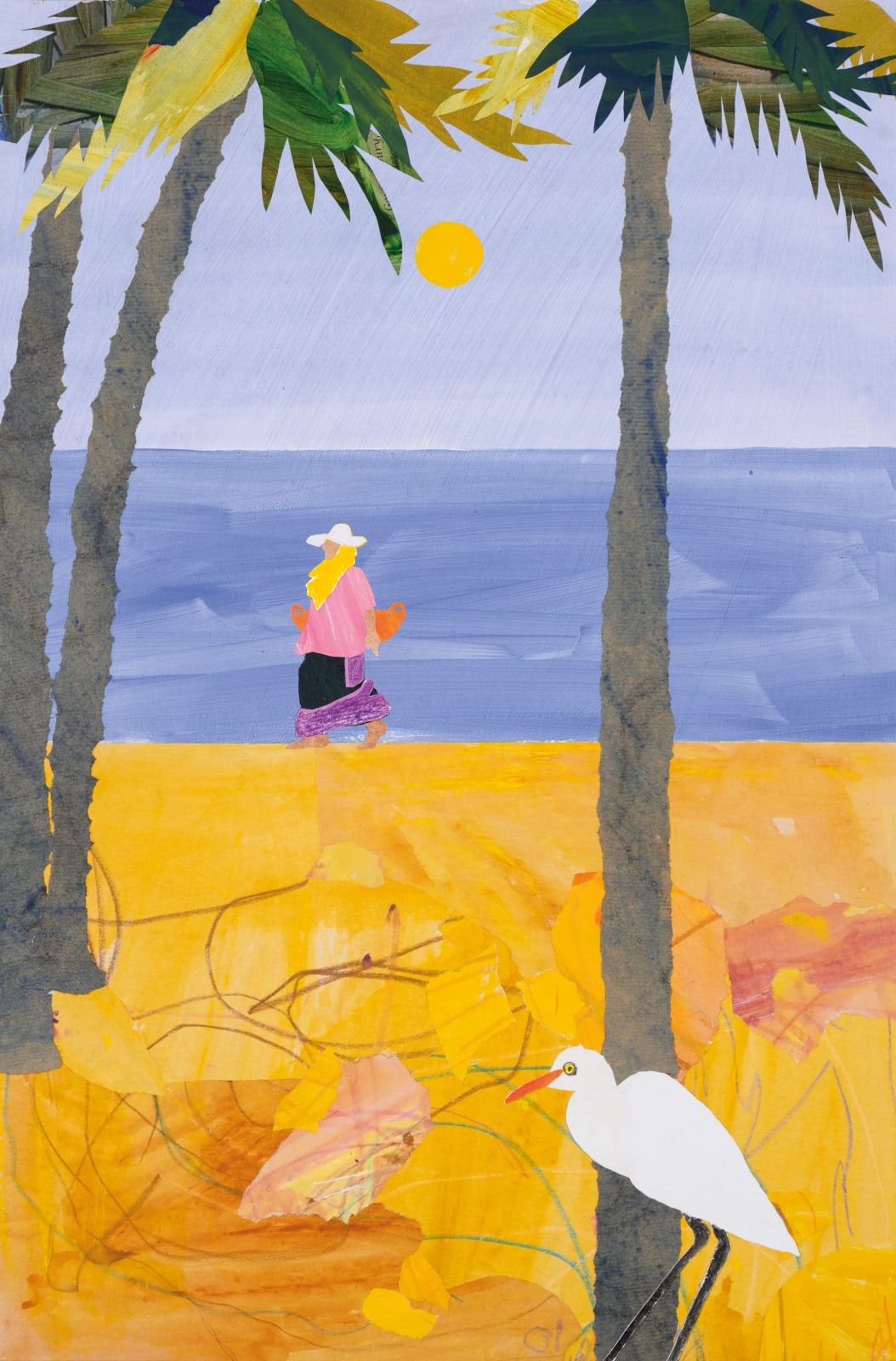 Dione Verulam, Morning Walk