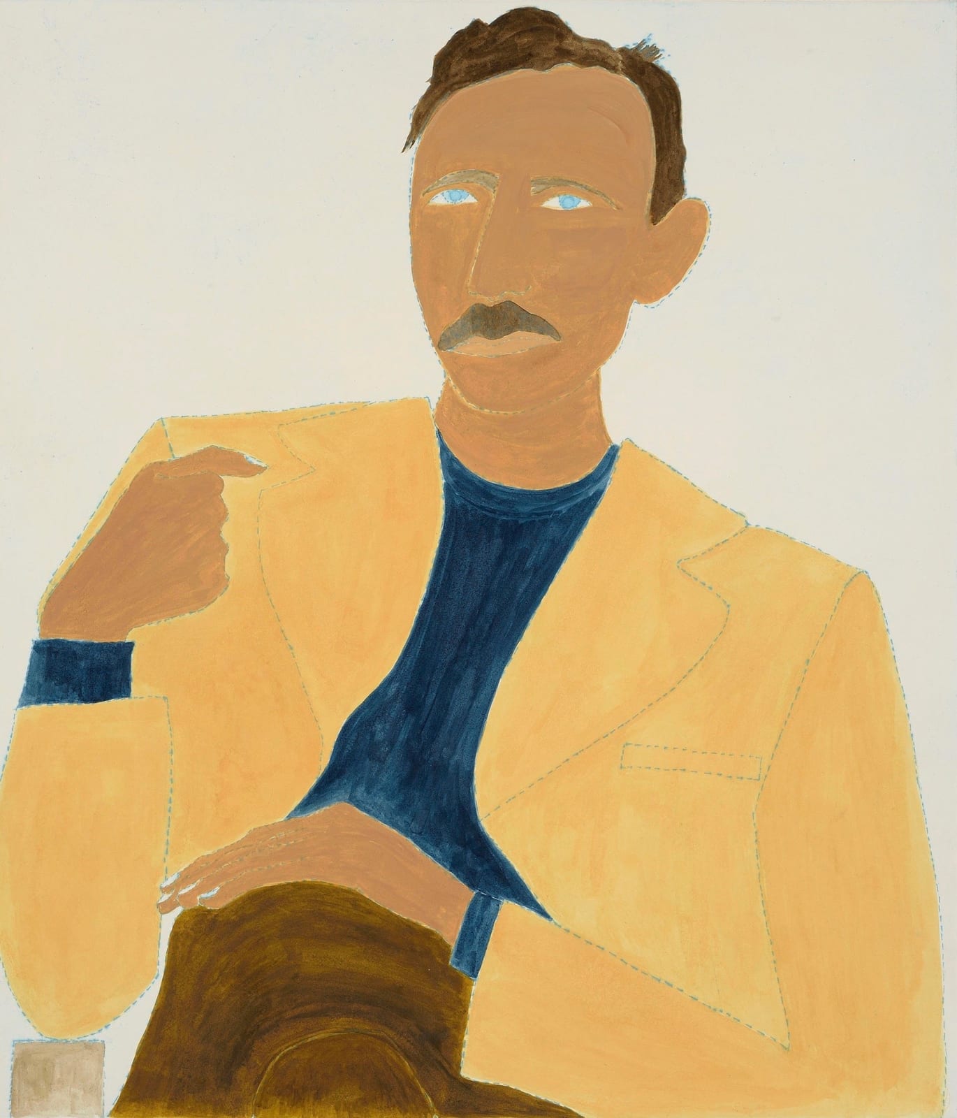 Kate Boxer, John Steinbeck (Unframed)