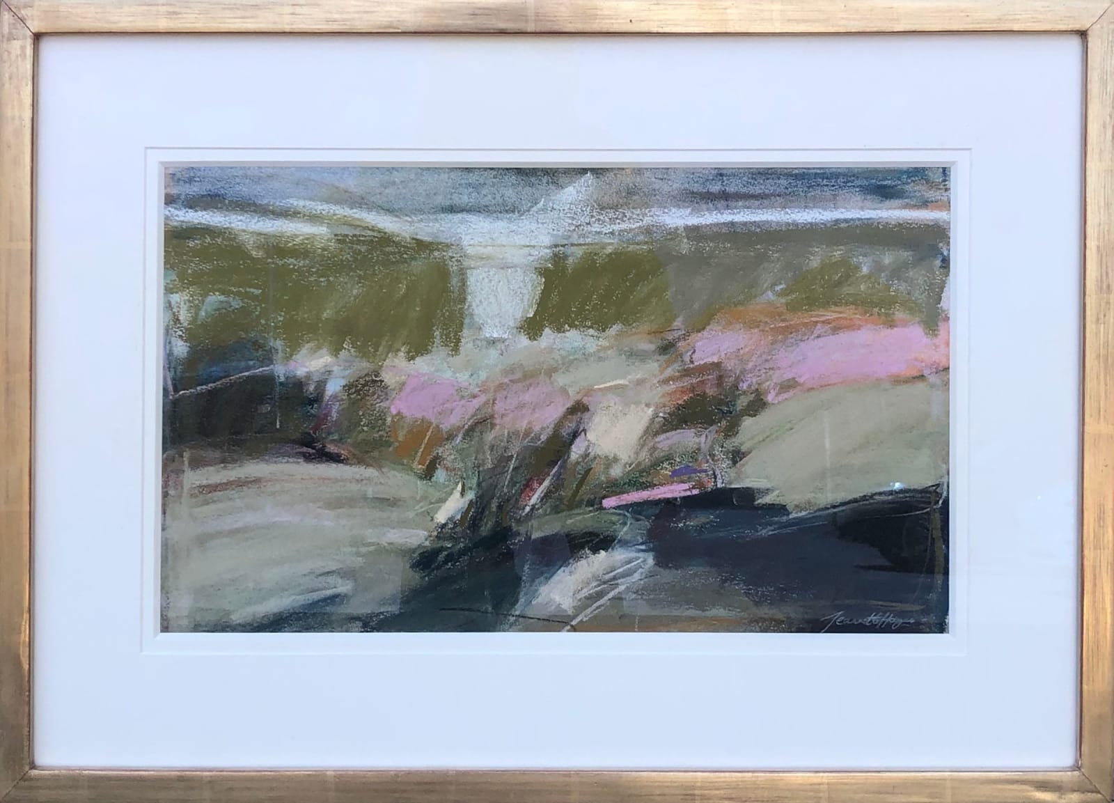 Jeannette Hayes, Under Watchful Skies