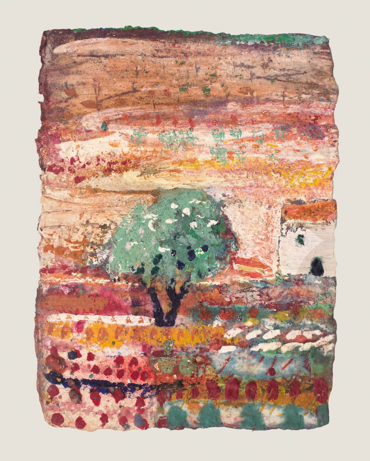 Annabel Keatley, Southern Light IV (Hungerford Gallery)