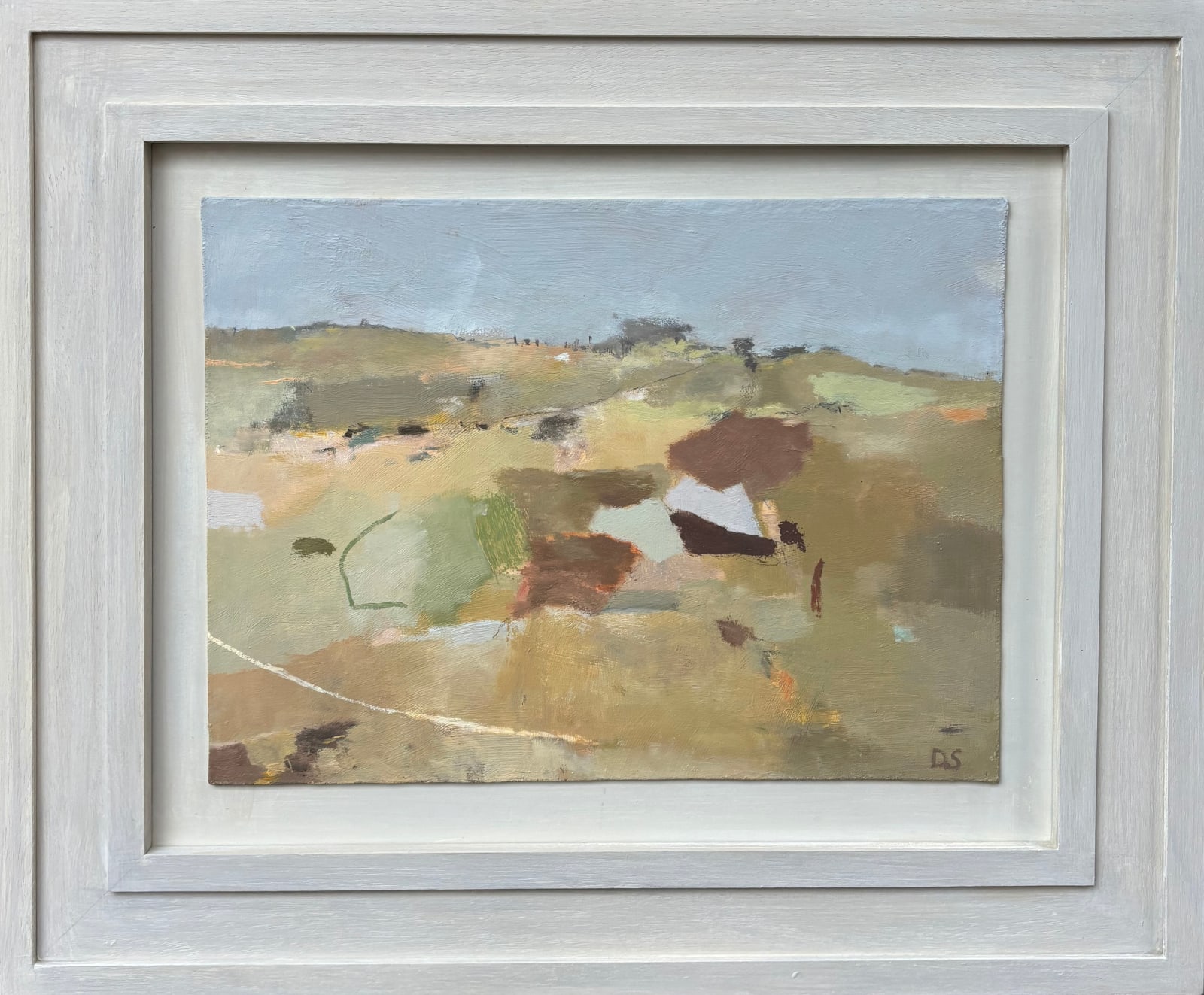 Dooze Storey, Trevalgan (Hungerford Gallery)