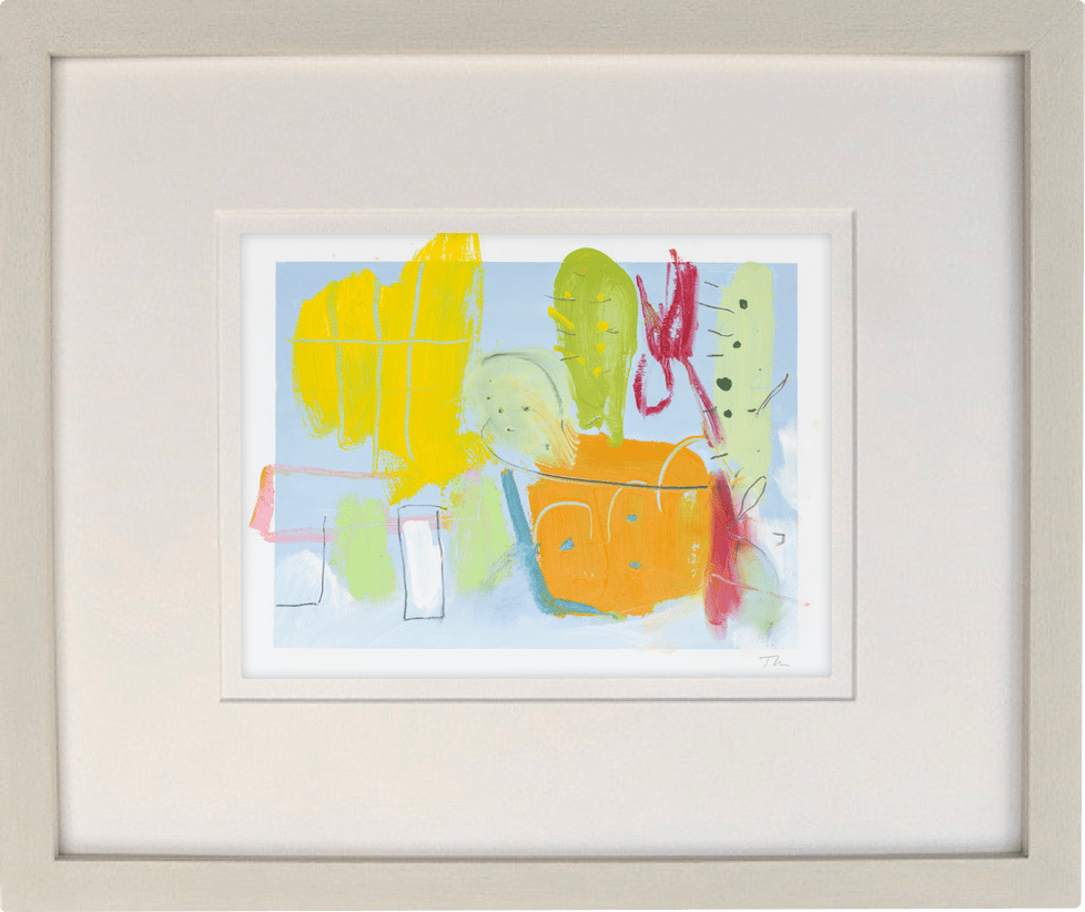 Jane Martin, Cacti Series II (London Gallery)