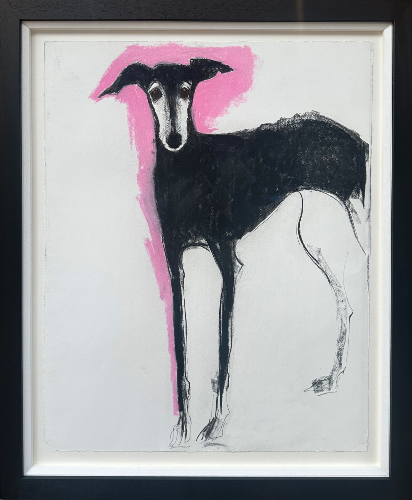 Sally Muir, Justino II (London Gallery)
