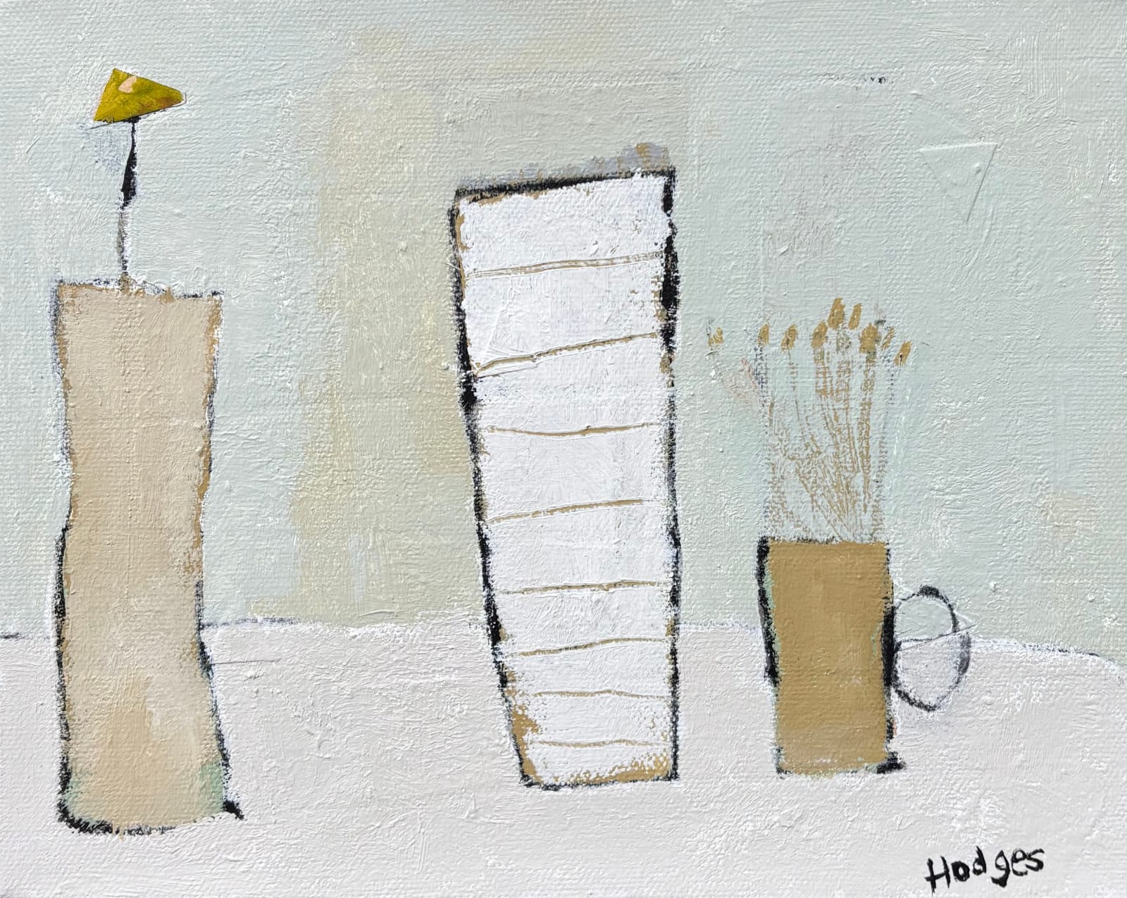 Felice Hodges, Hopscotch (London Gallery)