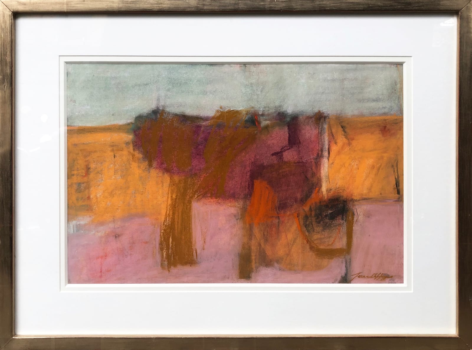 Jeannette Hayes, Summer Noon