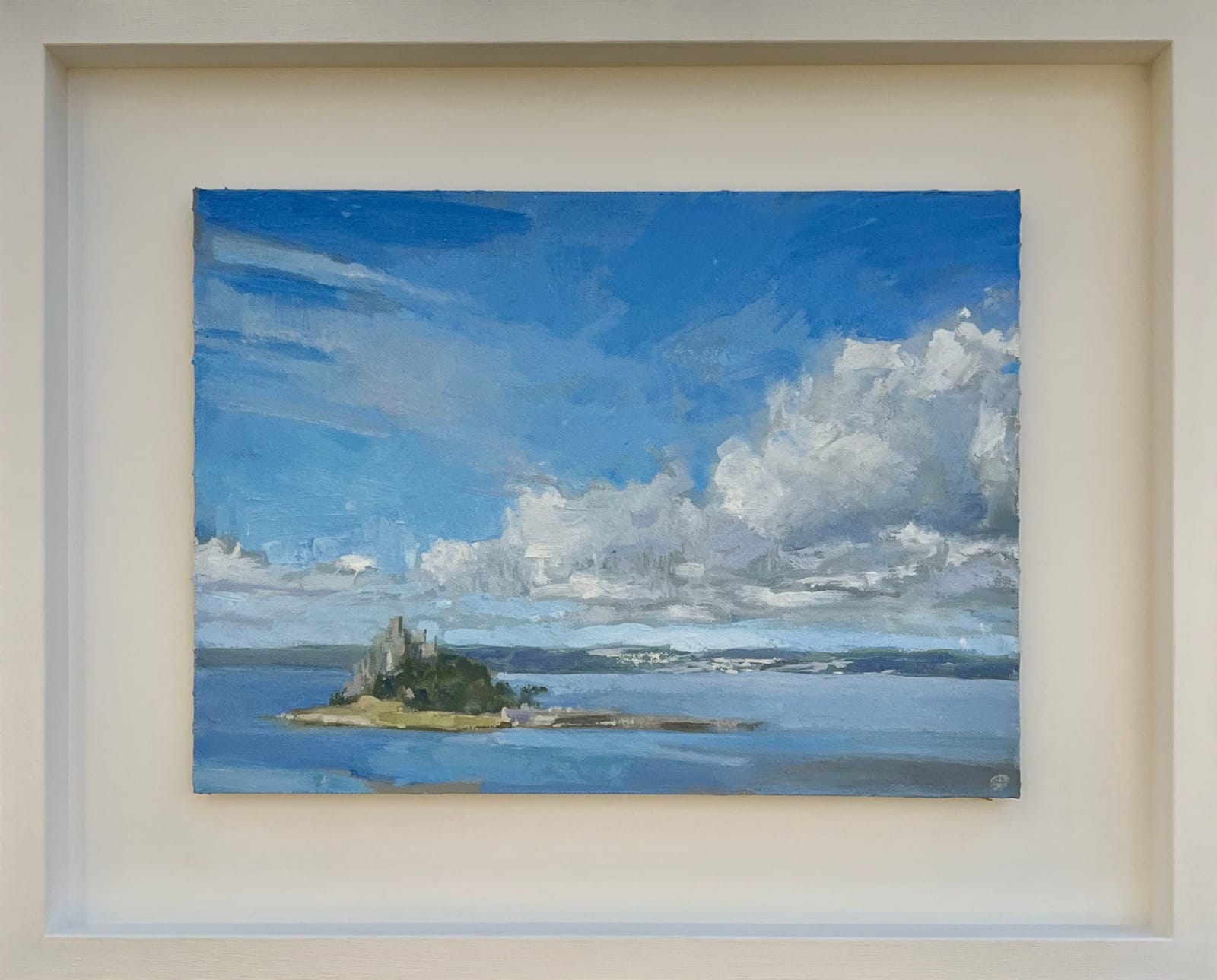Andrew Jago, St Michael's Mount