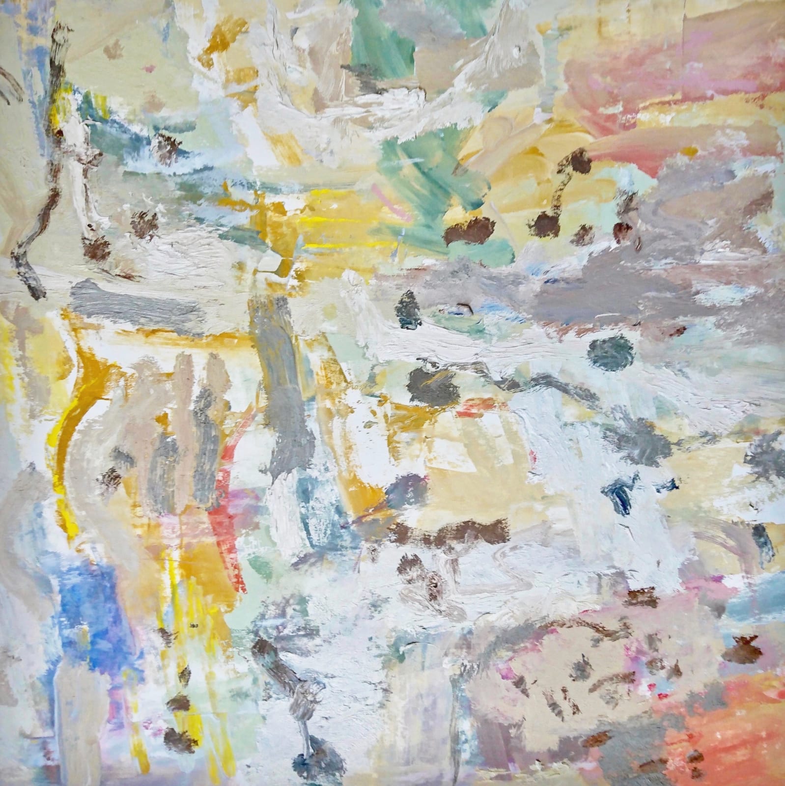 Ian Norris, Formby Sand Dunes (Hungerford Gallery)