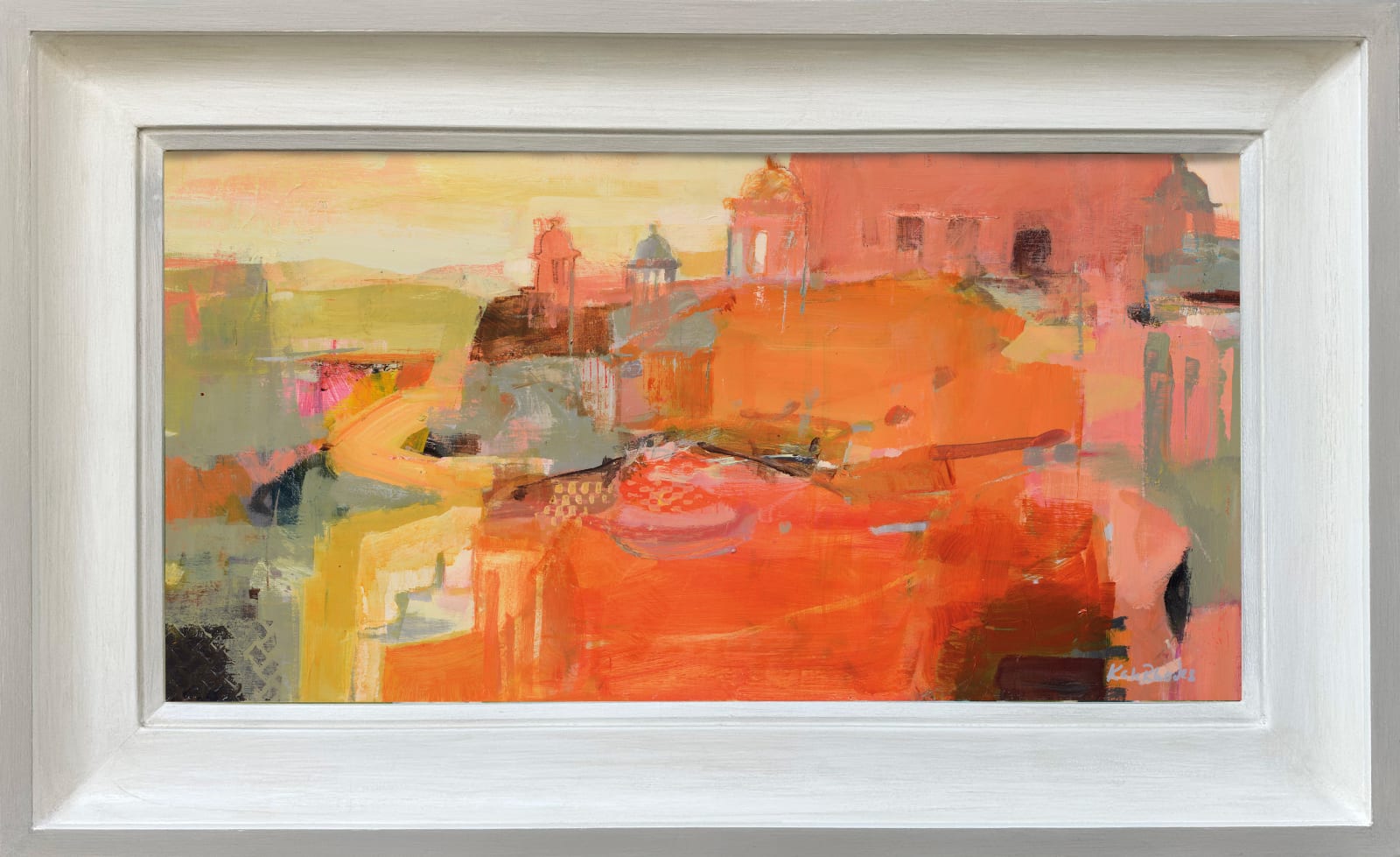 Kate Rhodes, Uncharted Visions