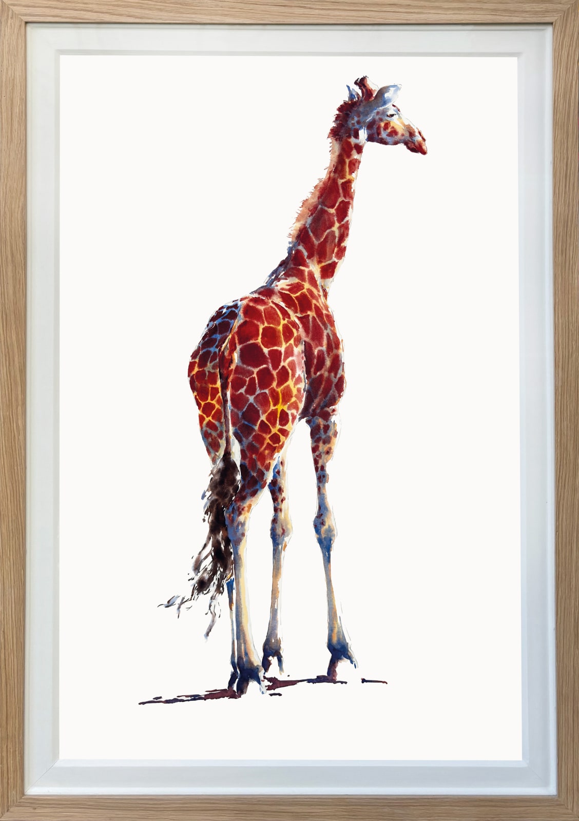 Julia Cassels, Looking Right