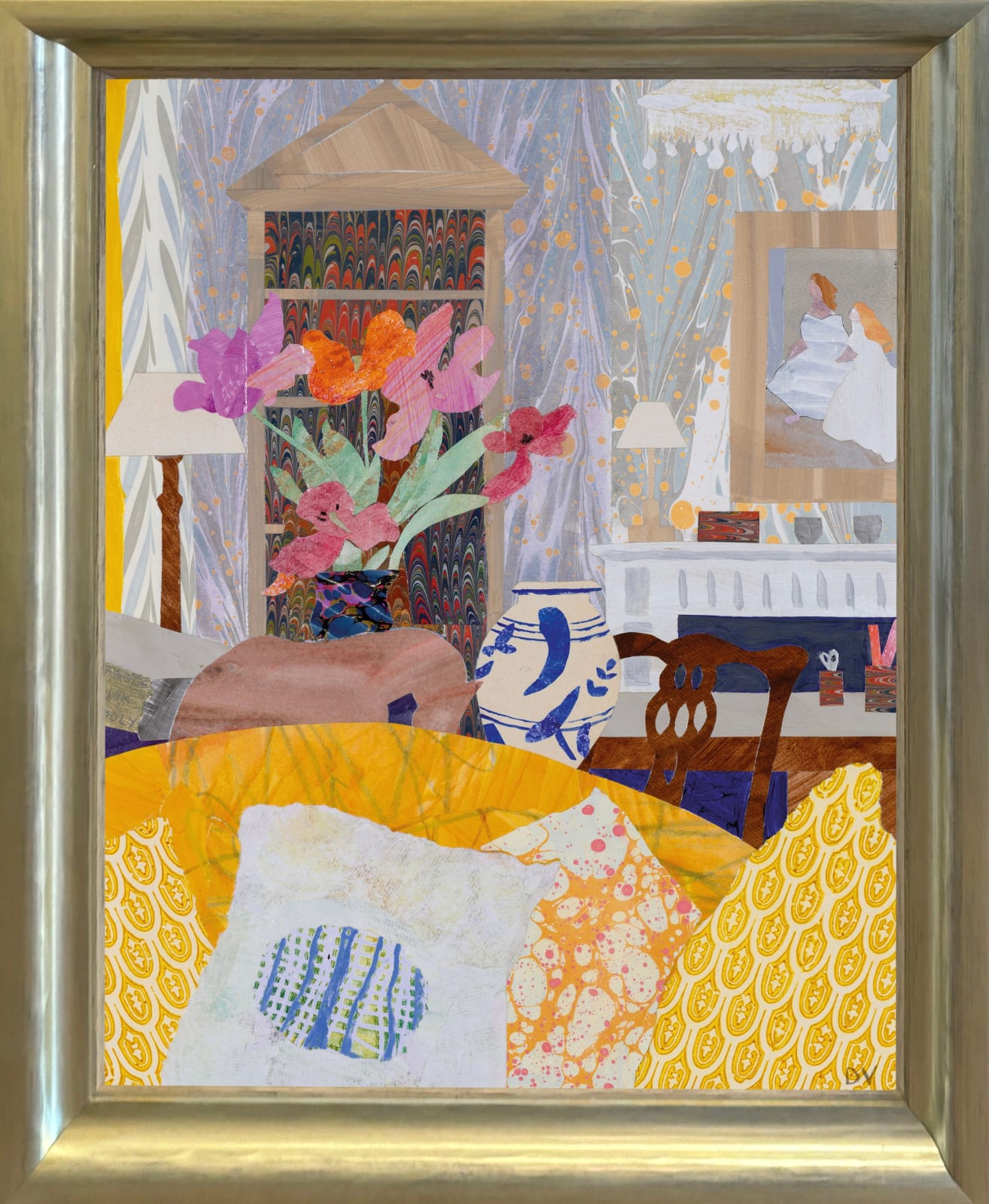 Dione Verulam, Warm Inside