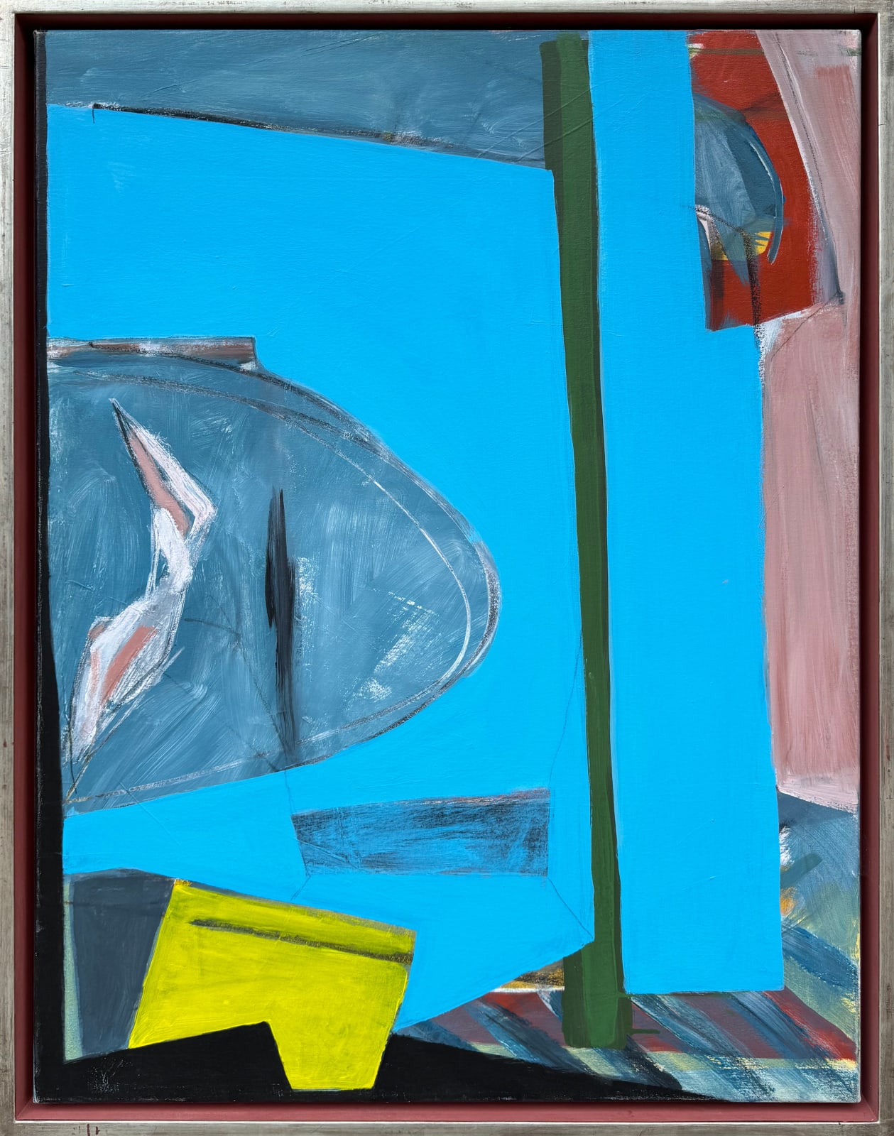 Frank Phelan, Tablet (London Gallery)