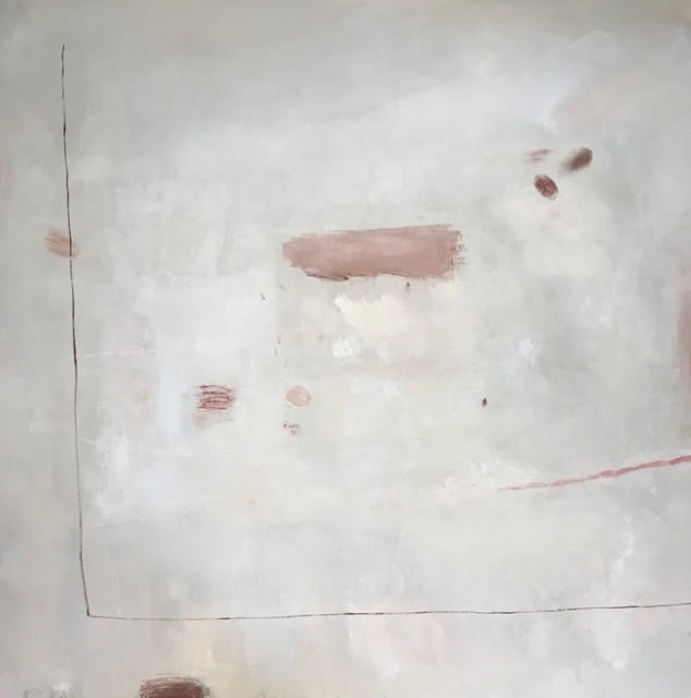 Jenny Lock, Remnants (Hungerford Gallery)