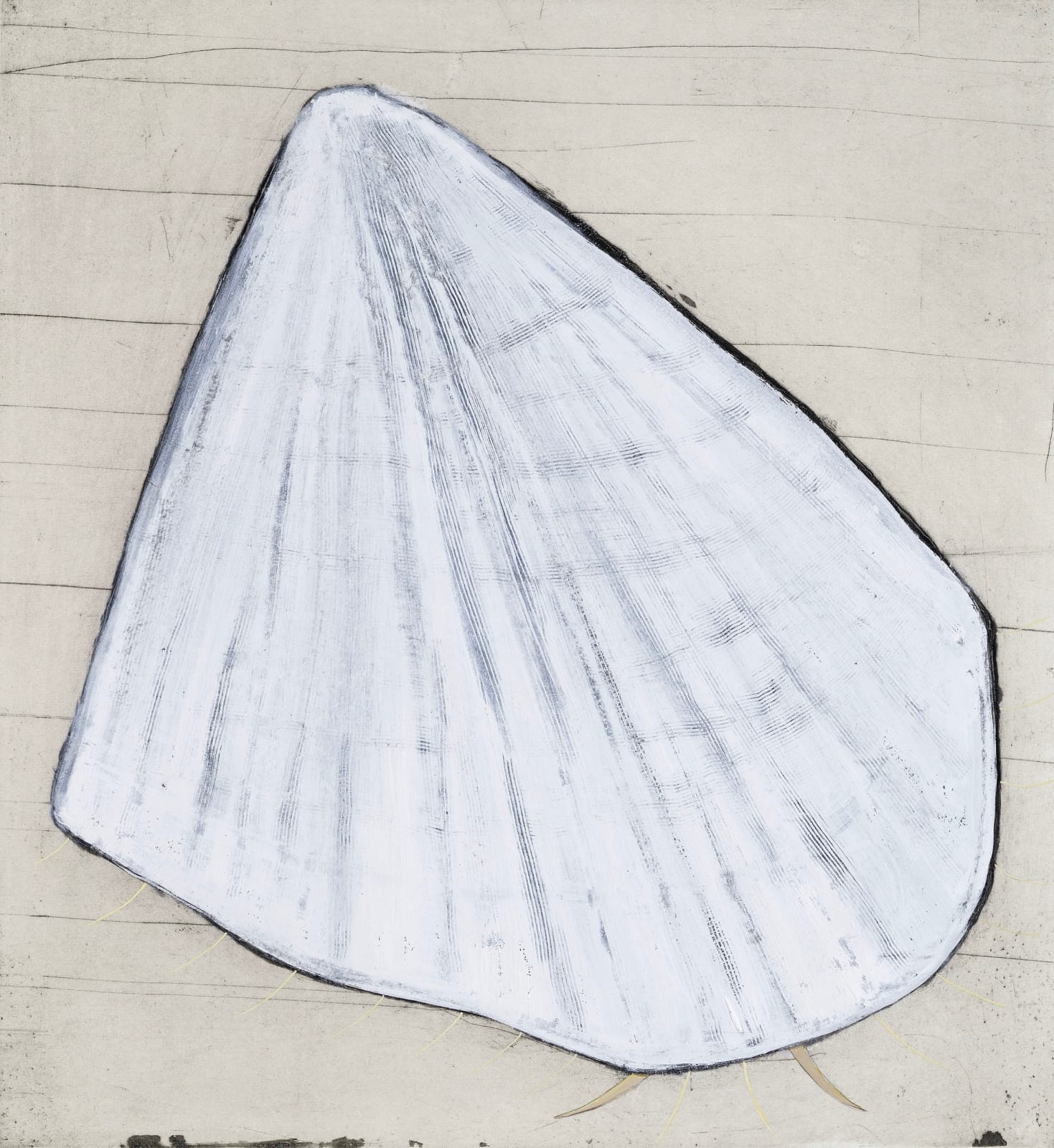 Kate Boxer, Limpet (Unframed)