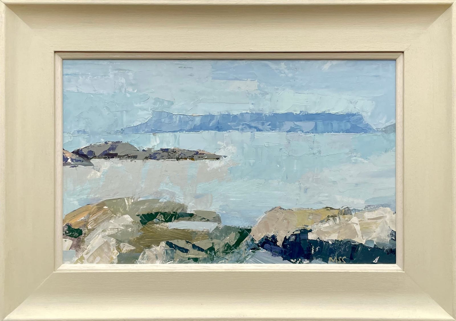 Minnie Shaw Stewart, West Highlands
