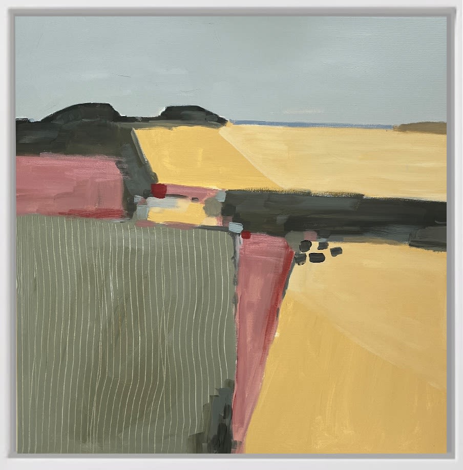 Bridget Greenwood, Second Cut (Hungerford Gallery)