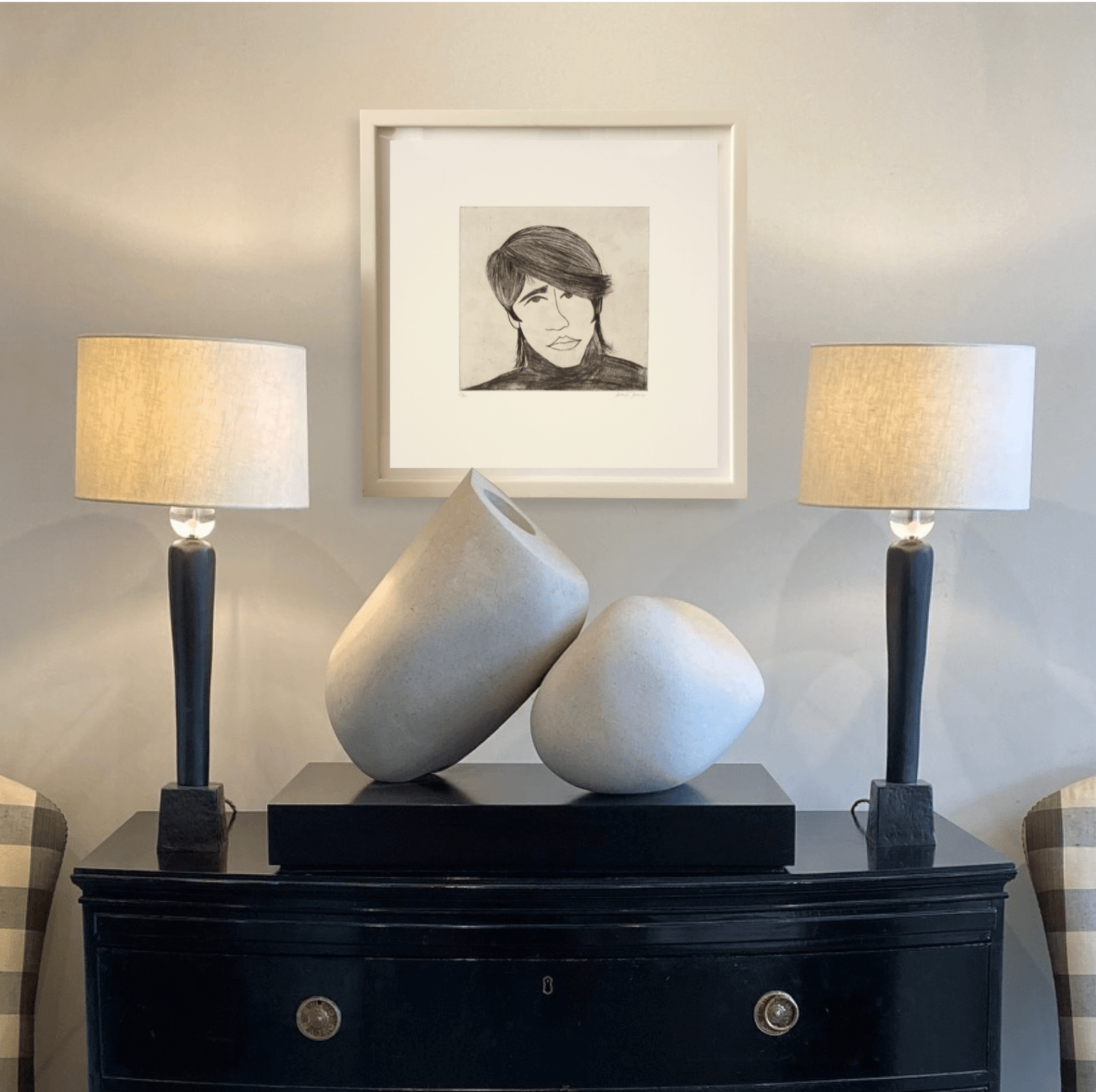 Kate Boxer, Ana Maria Moix (Unframed)