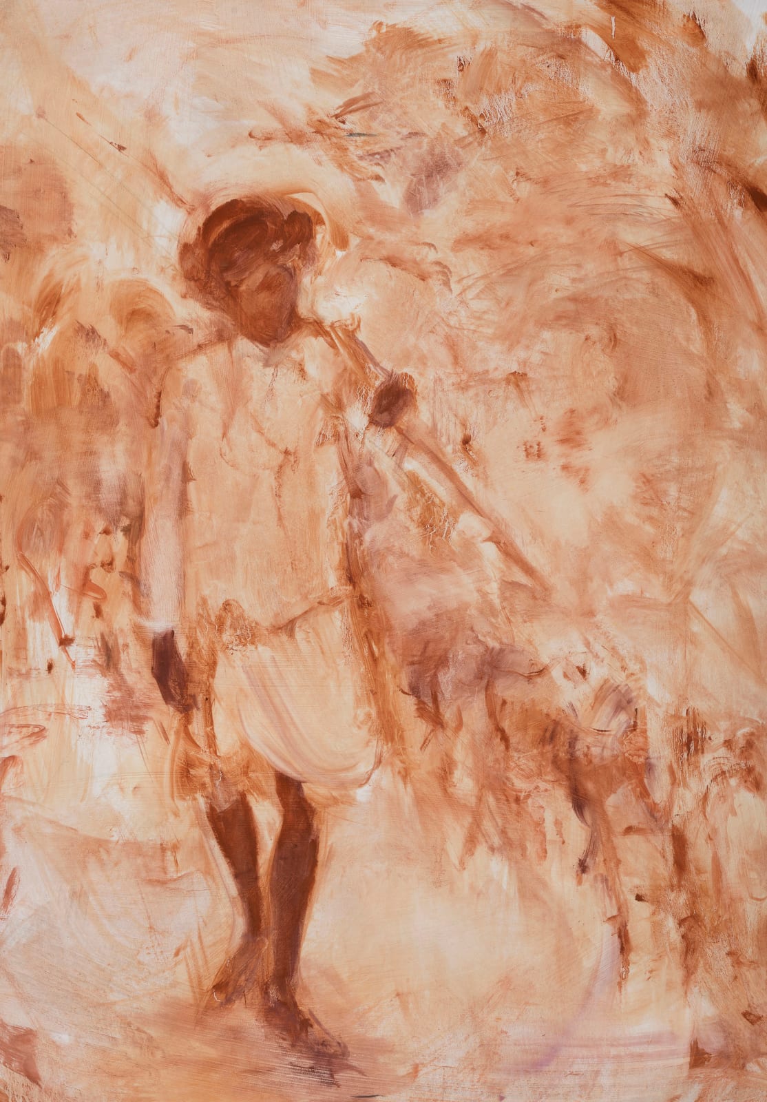 Jemma Powell, Rabari, Guardian of the Herd