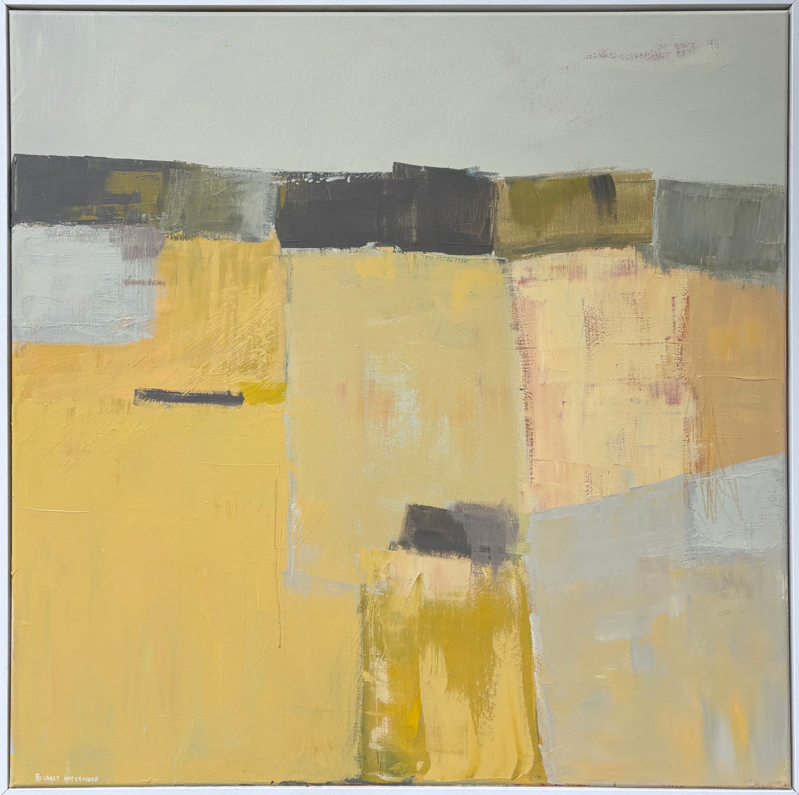 Bridget Greenwood, The Ridge (Hungerford Gallery)