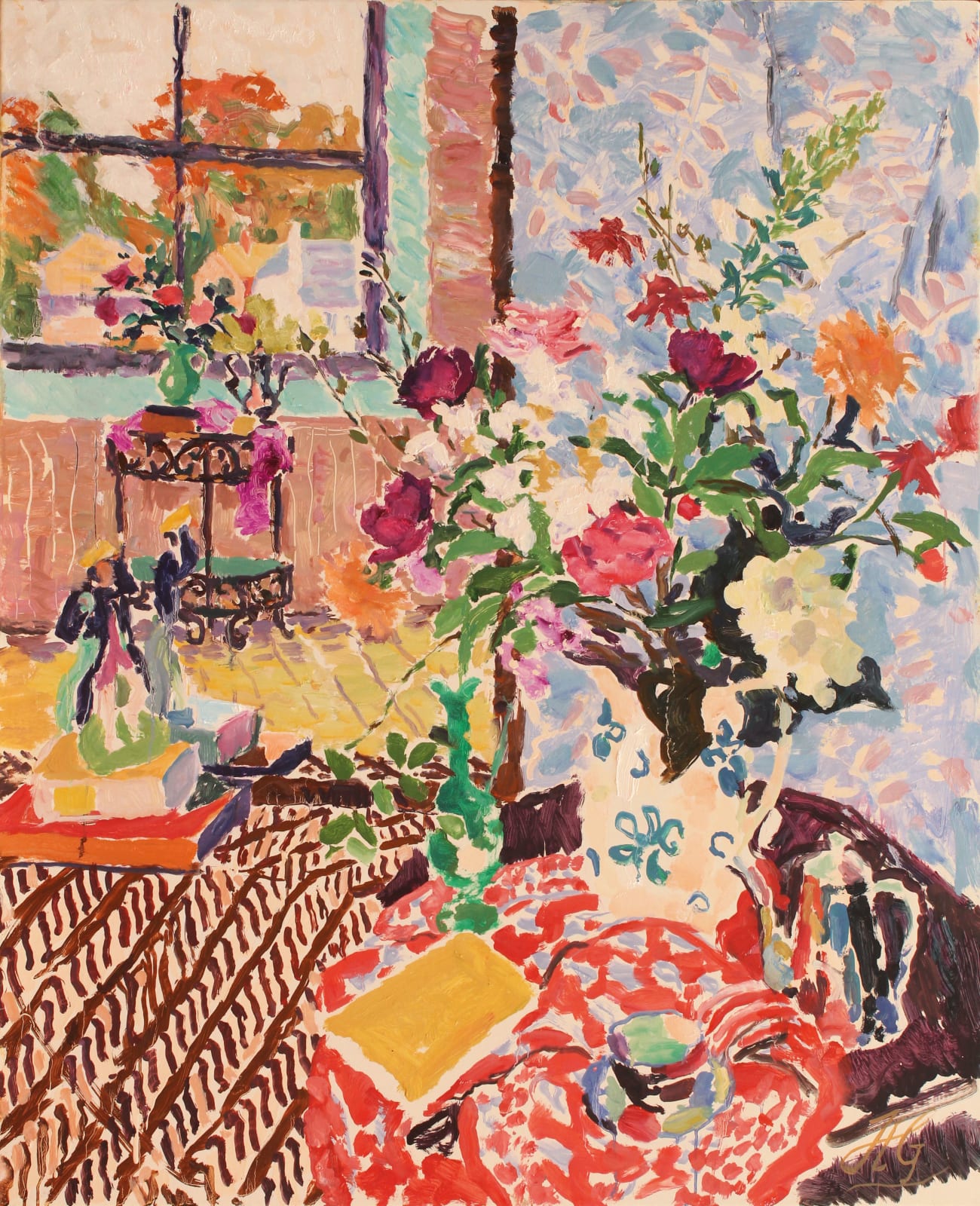 Hugo Grenville, Springtime (London Gallery)