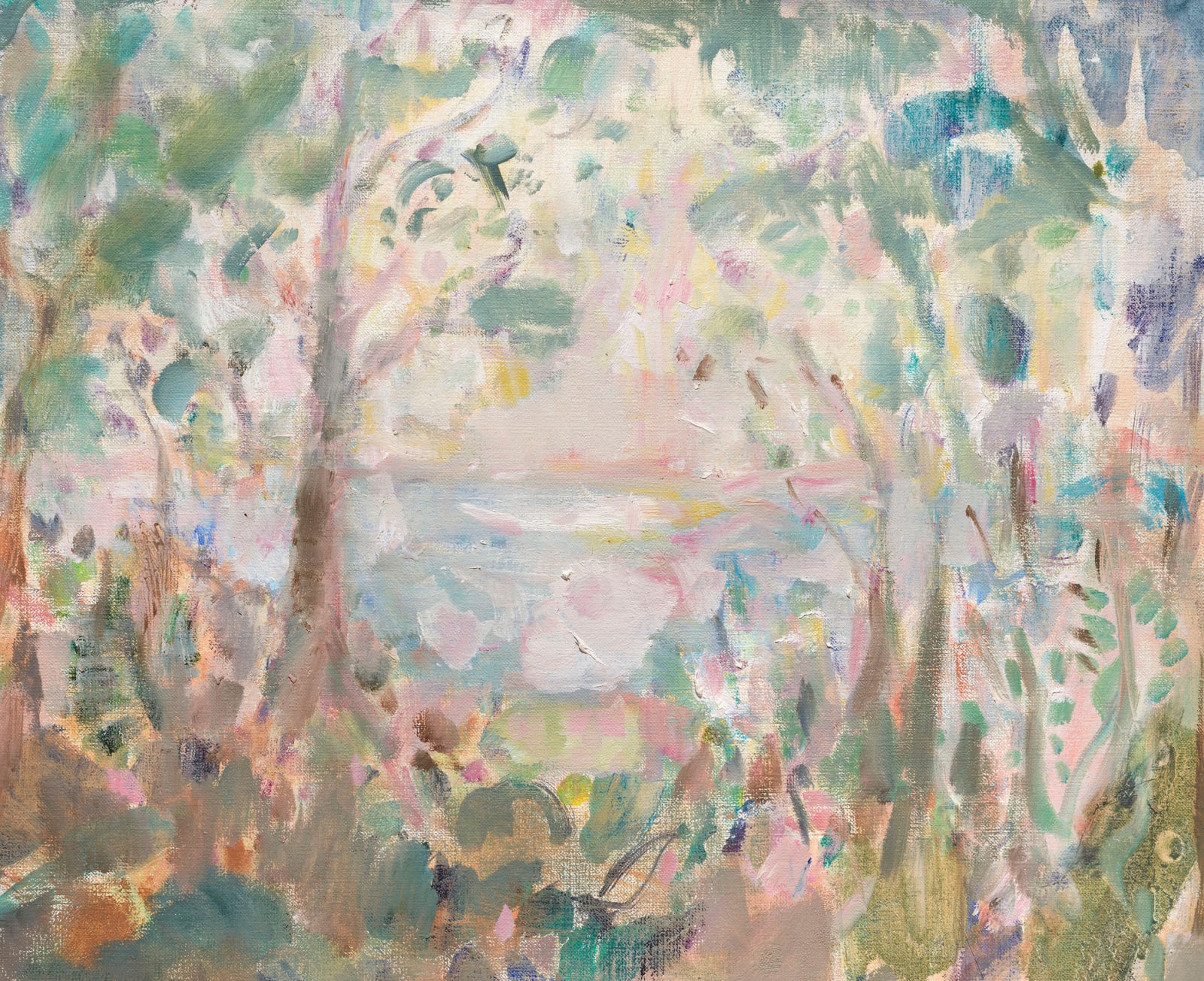 Jemma Powell, Summer Mist