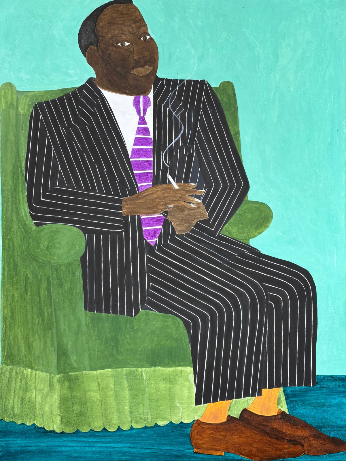 Kate Boxer, Charlie Parker