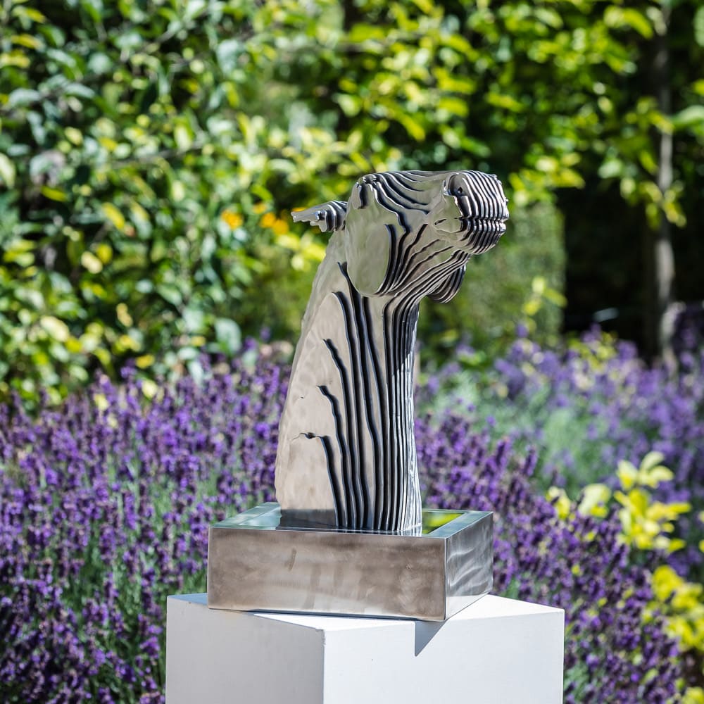 Tom Hiscocks, Rearing Horse II, 2020