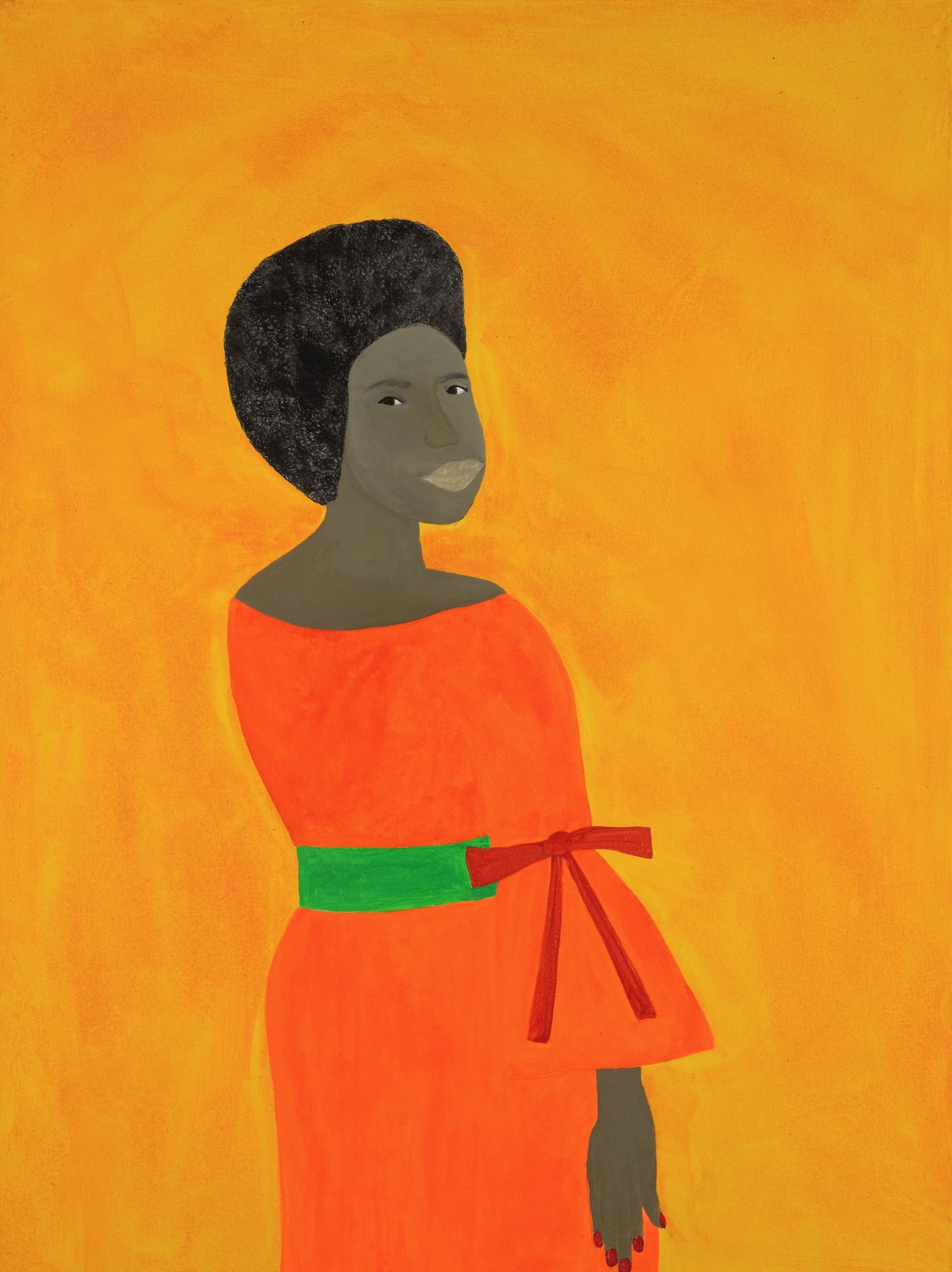 Kate Boxer, Aretha Franklin