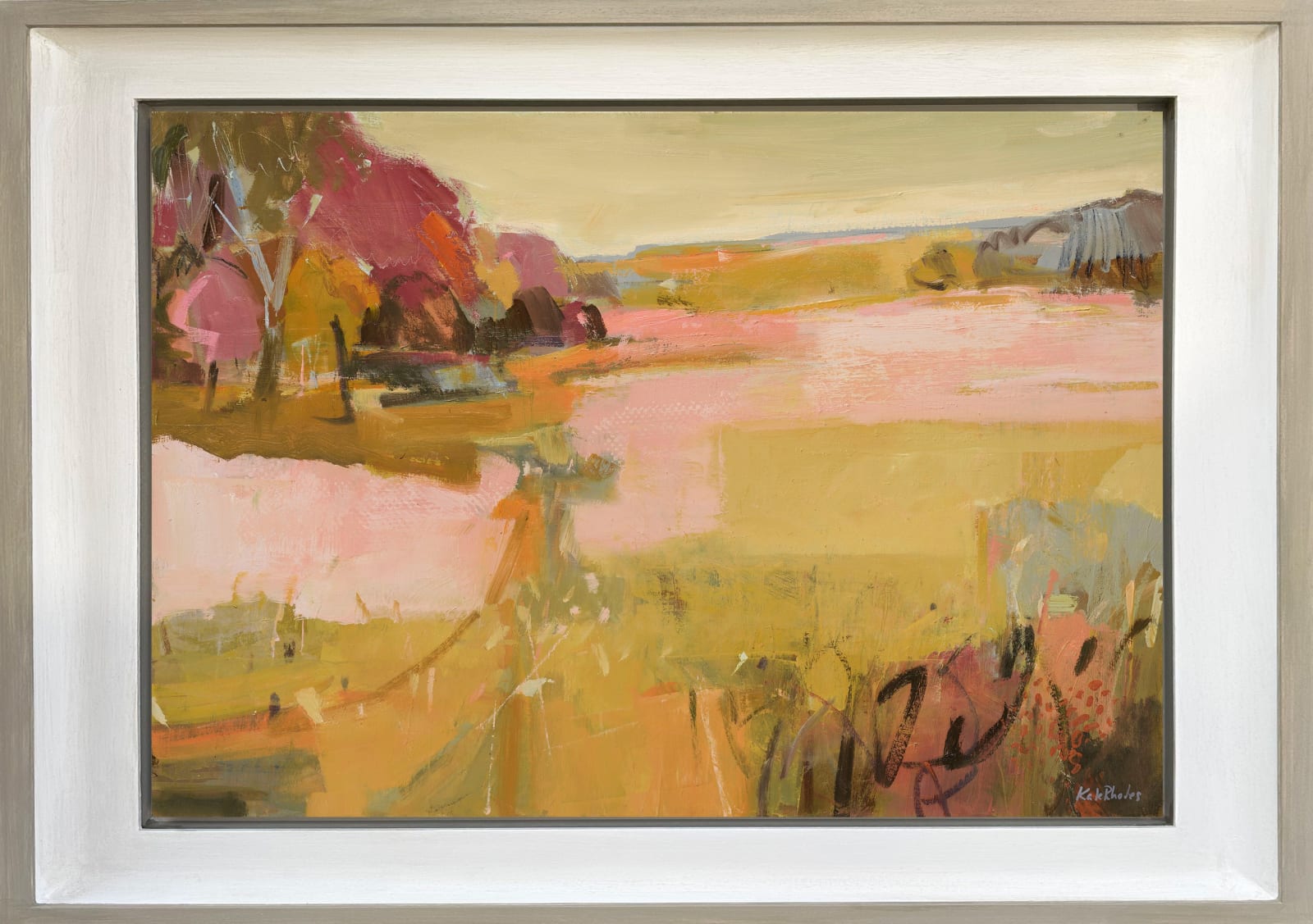 Kate Rhodes, Harvest of Dreams (London Gallery)