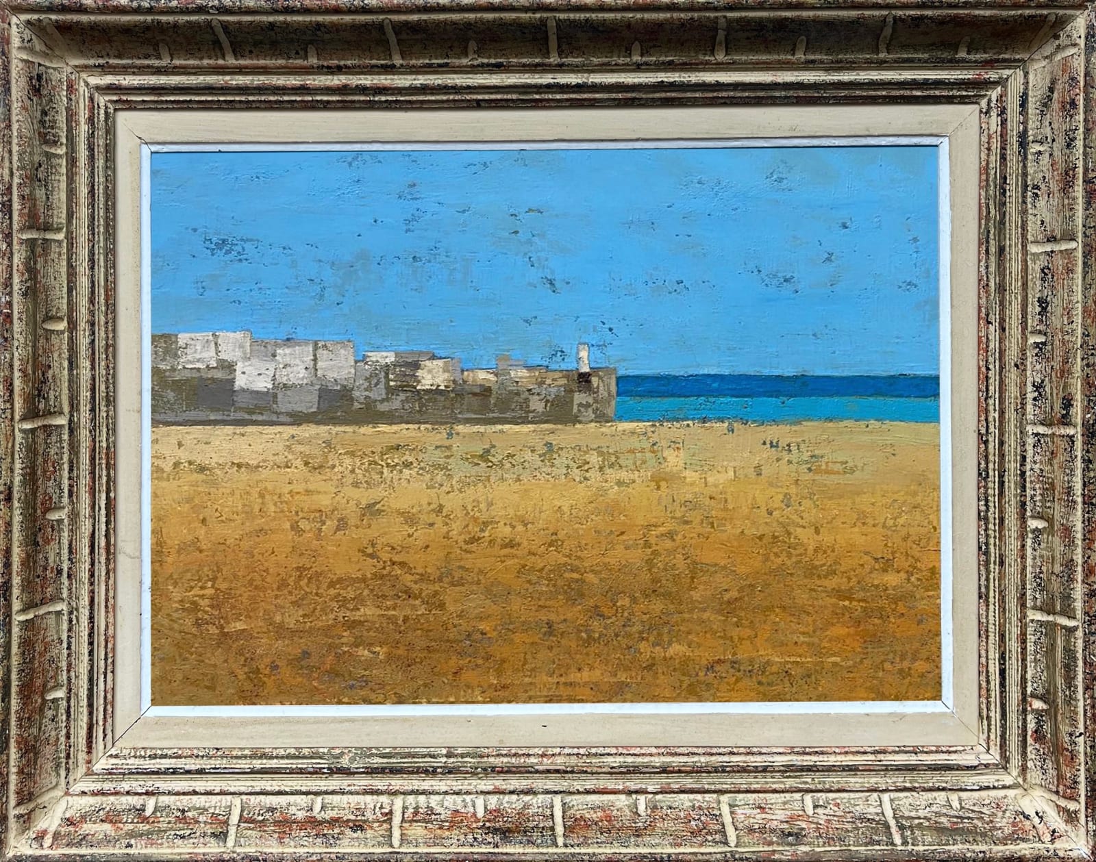 Miles Cole, Tide's Out (Hungerford Gallery)